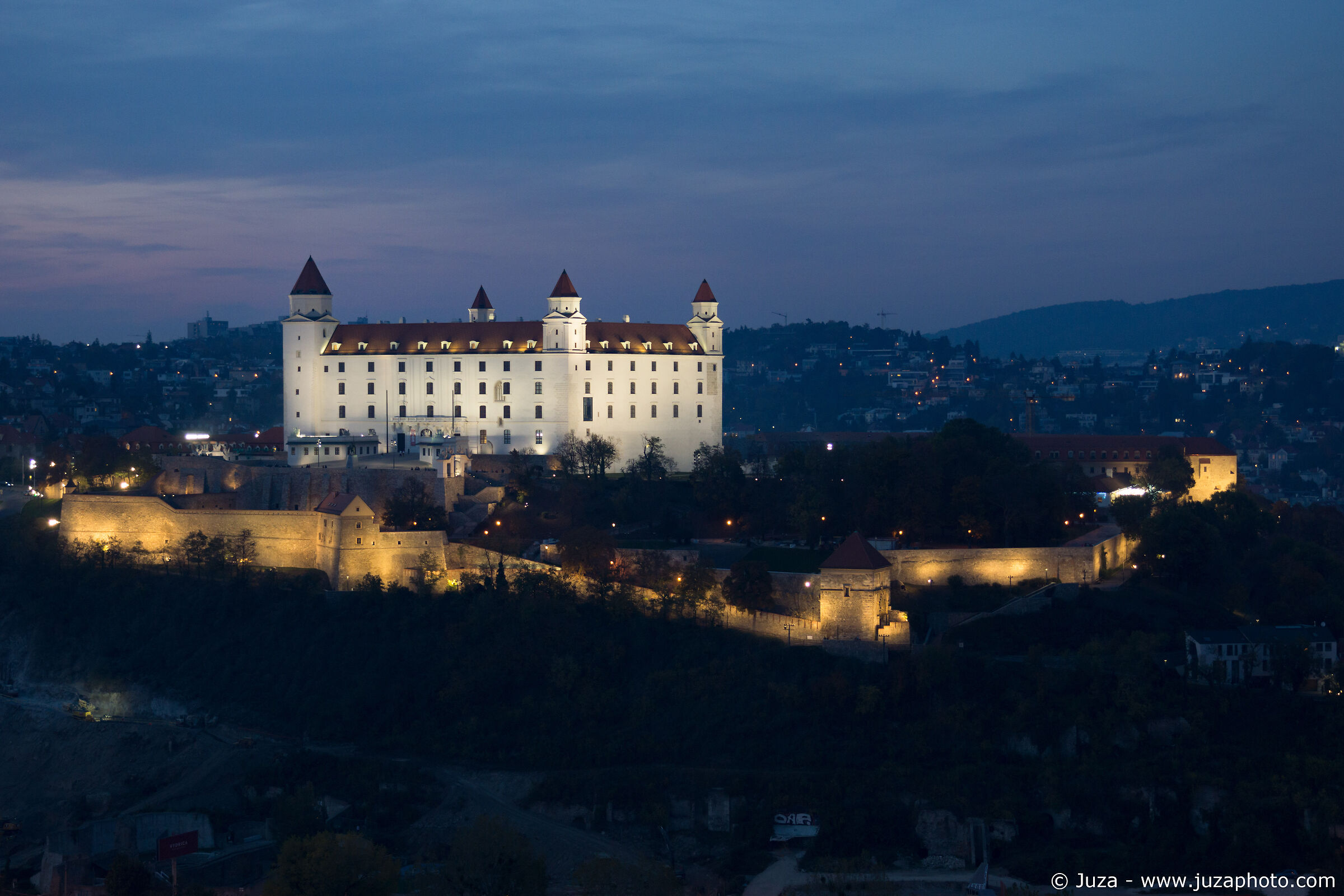 Castello di Bratislava