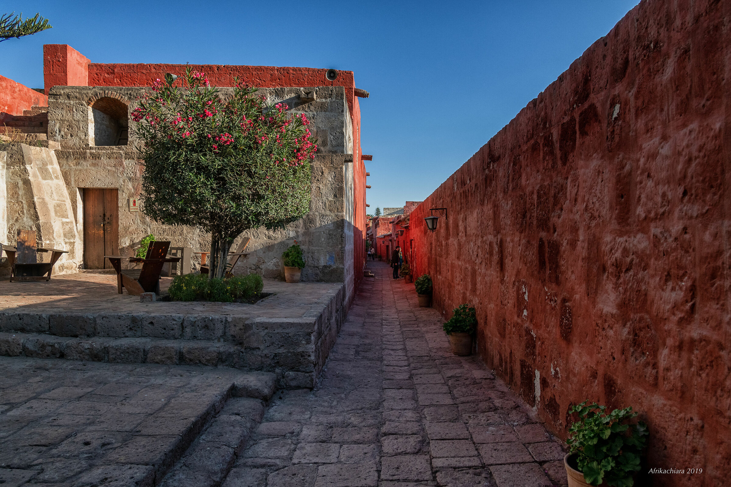 Arequipa - Monastero di Santa Catalina