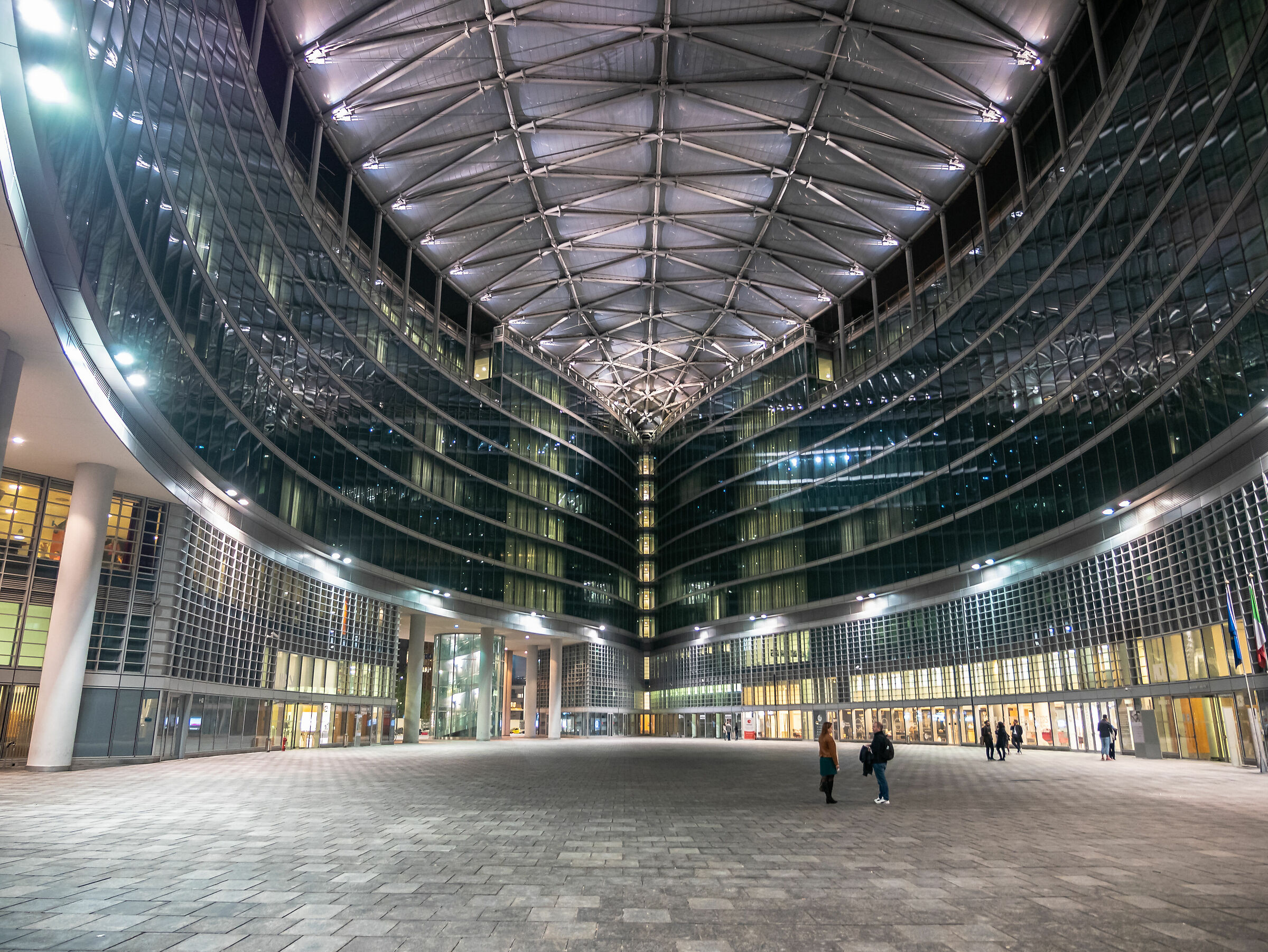 Palazzo Region Lombardy