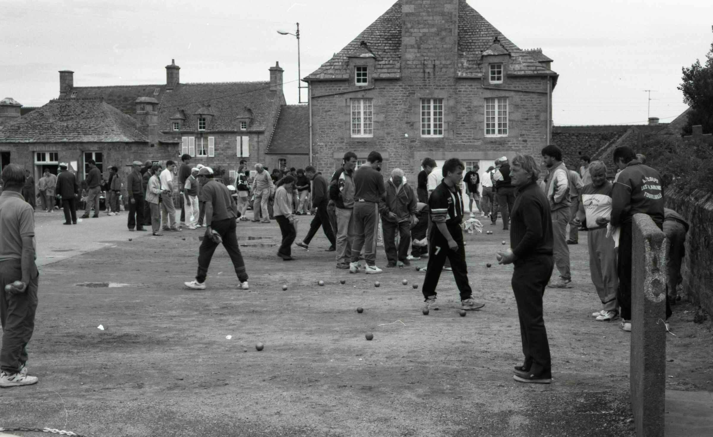 Normandia_una domenica.. anni 80