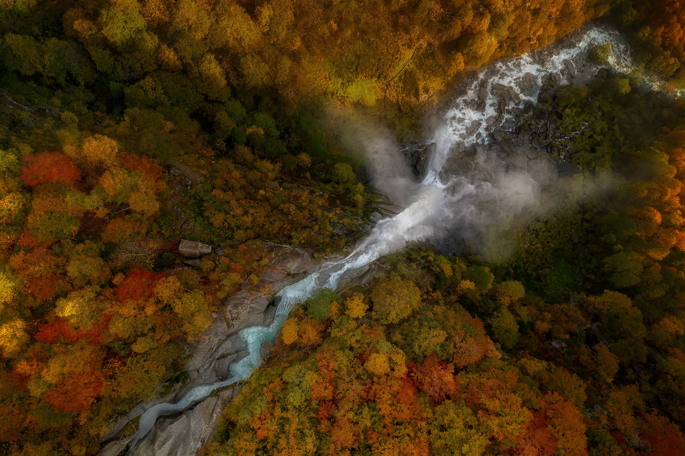Cascata di Foroglio