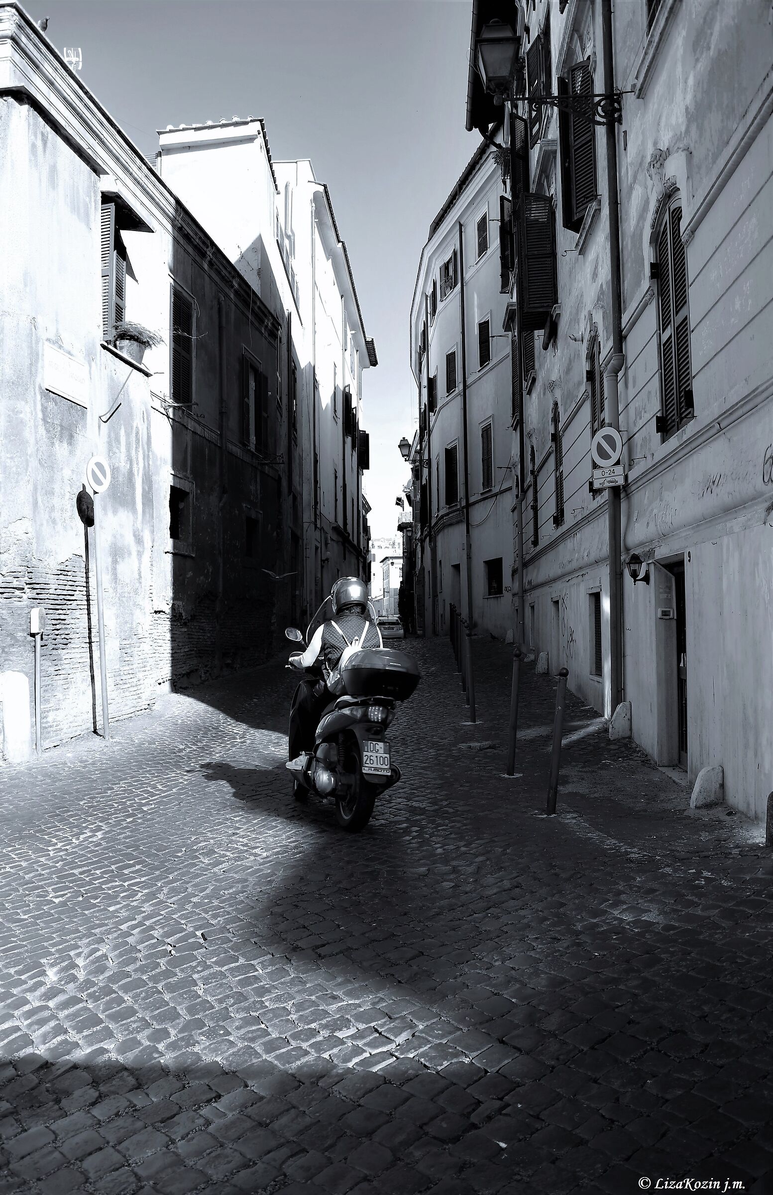 Trastevere. Rome