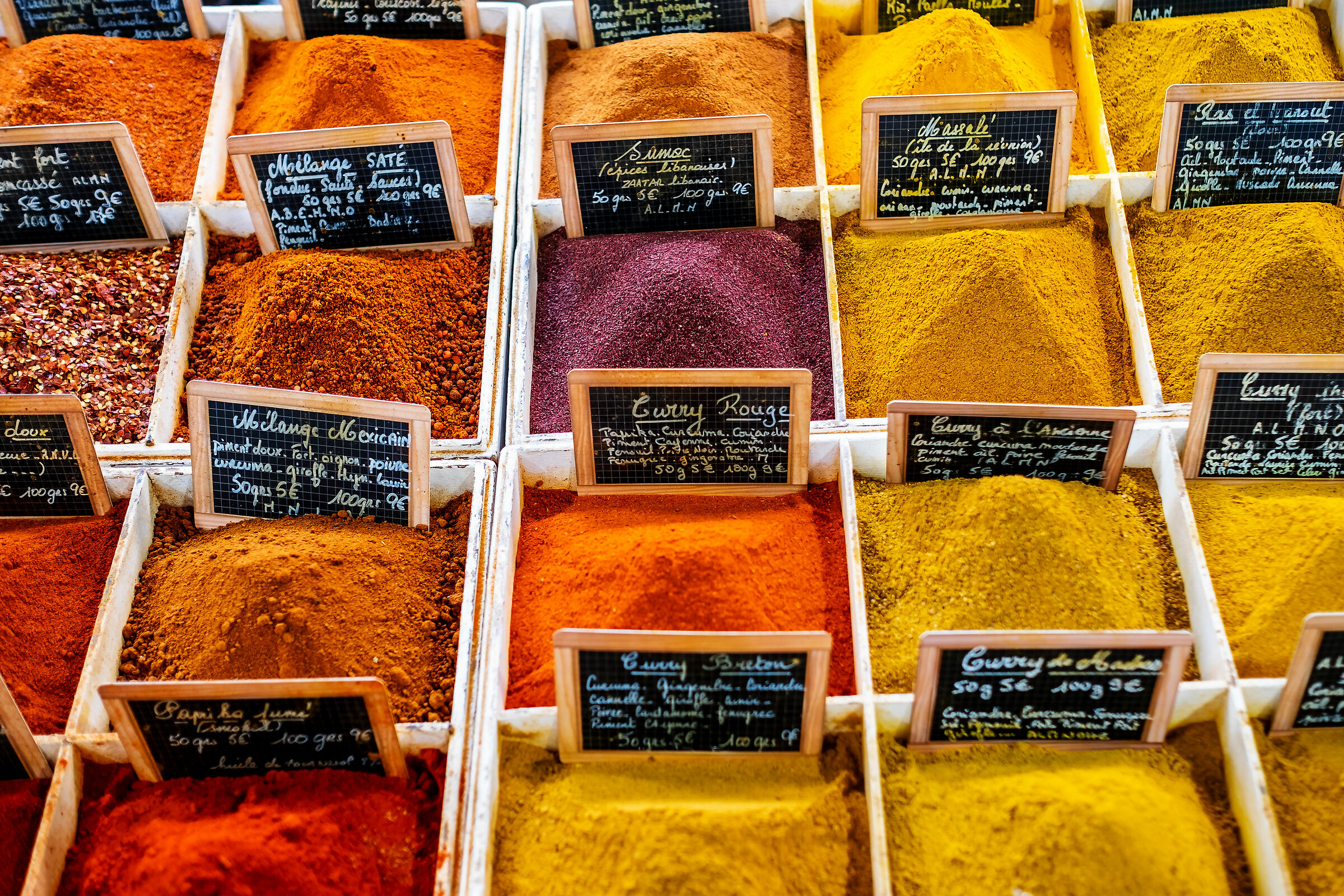 Mille colori profumati