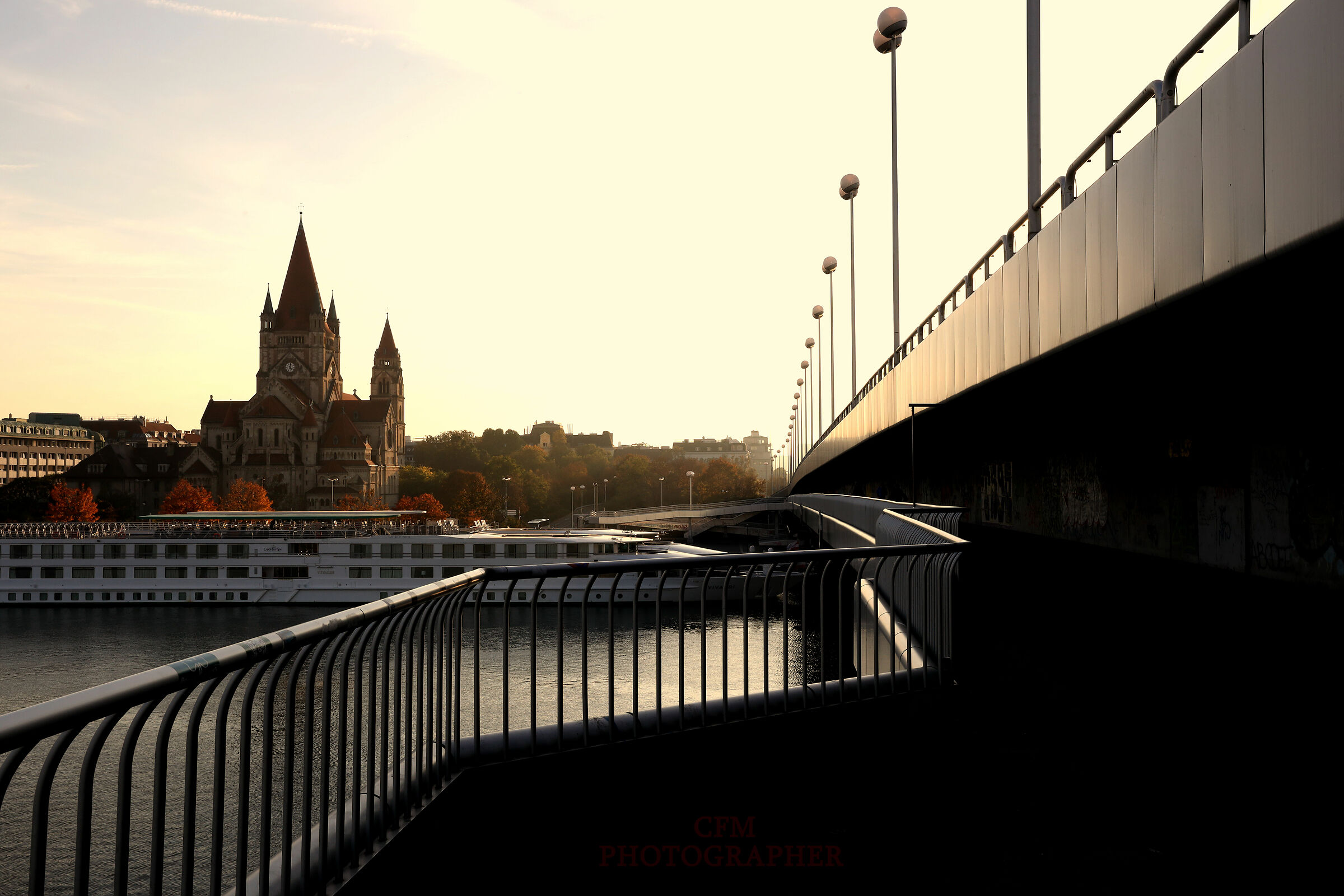 Tramonti spirituali sul Danubio