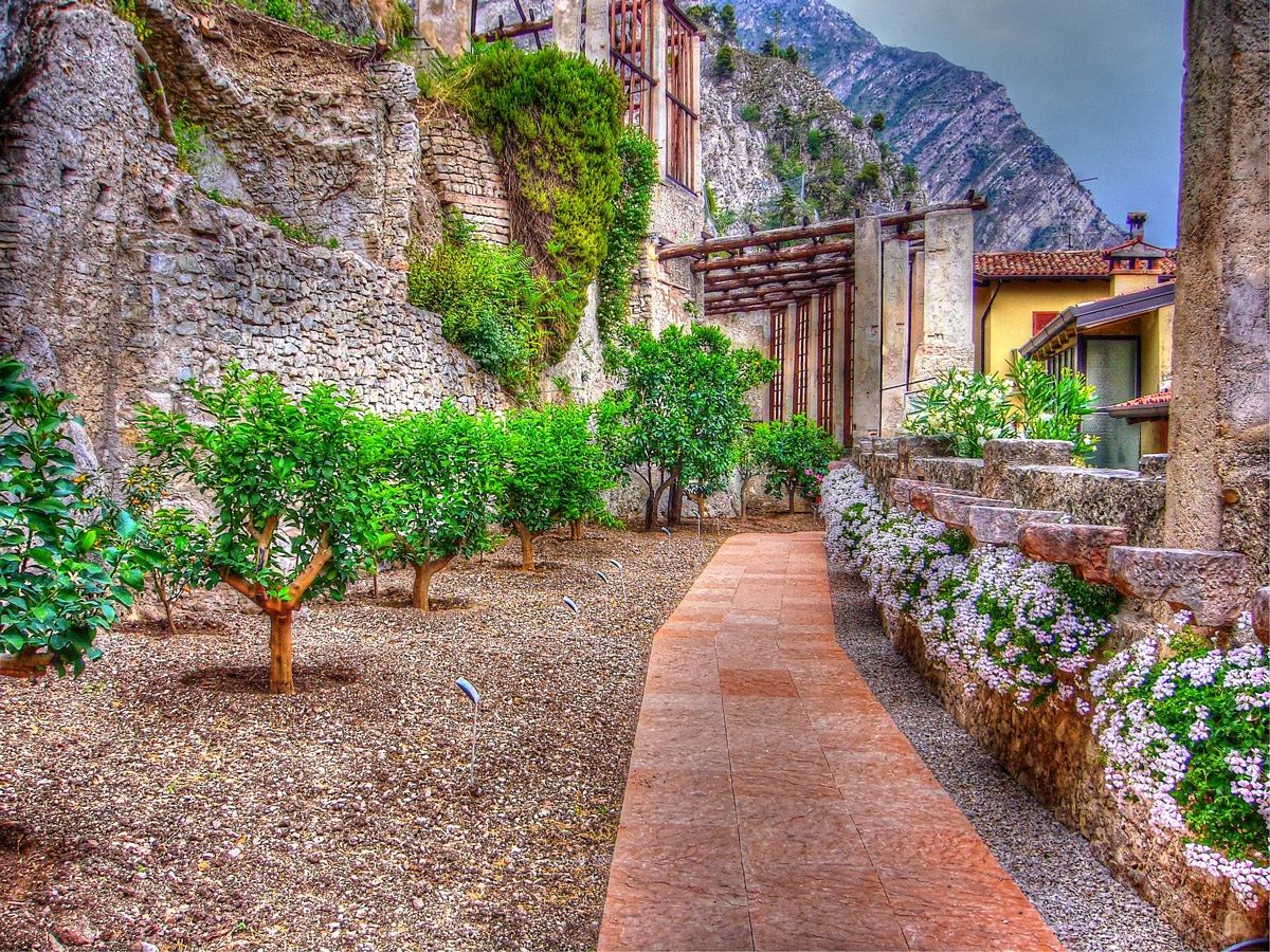 Limonaia - Limone Sul Garda