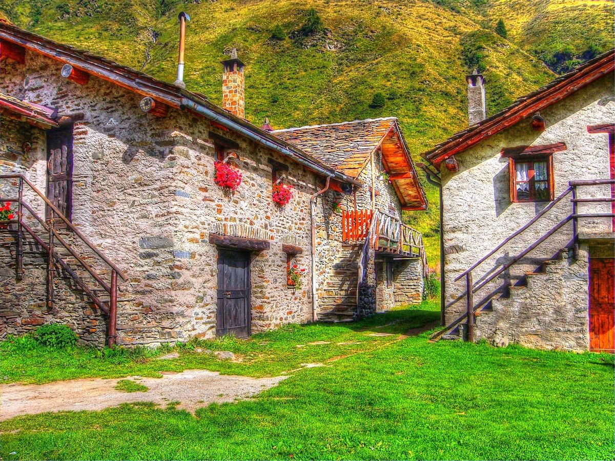 Ponte di Legno Loc. Casa di Viso