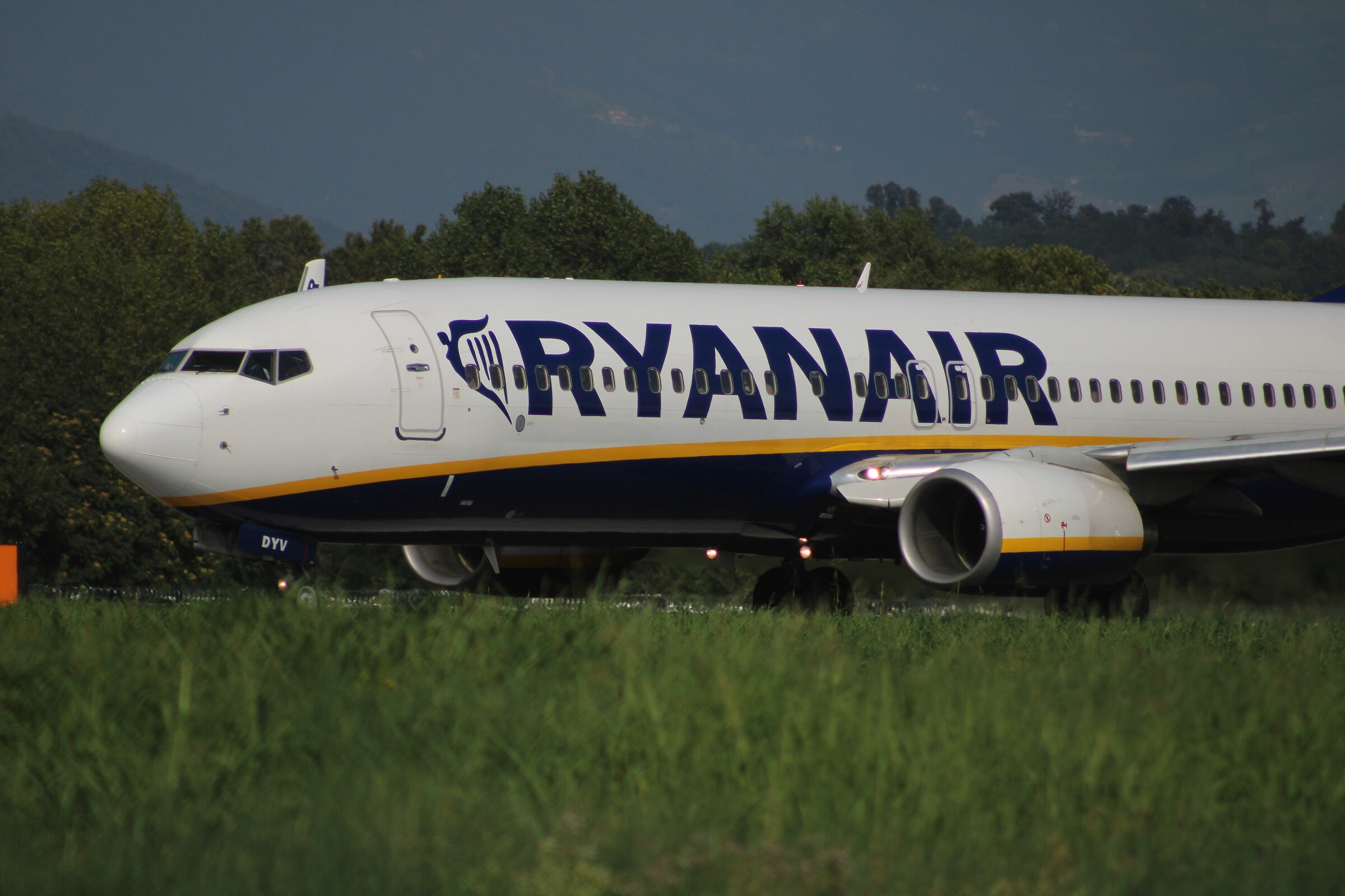 Ryanair, bgy
