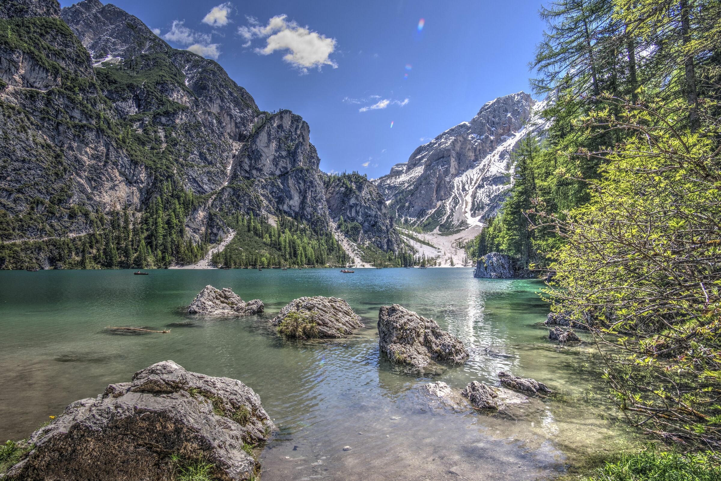 Lago di Braies