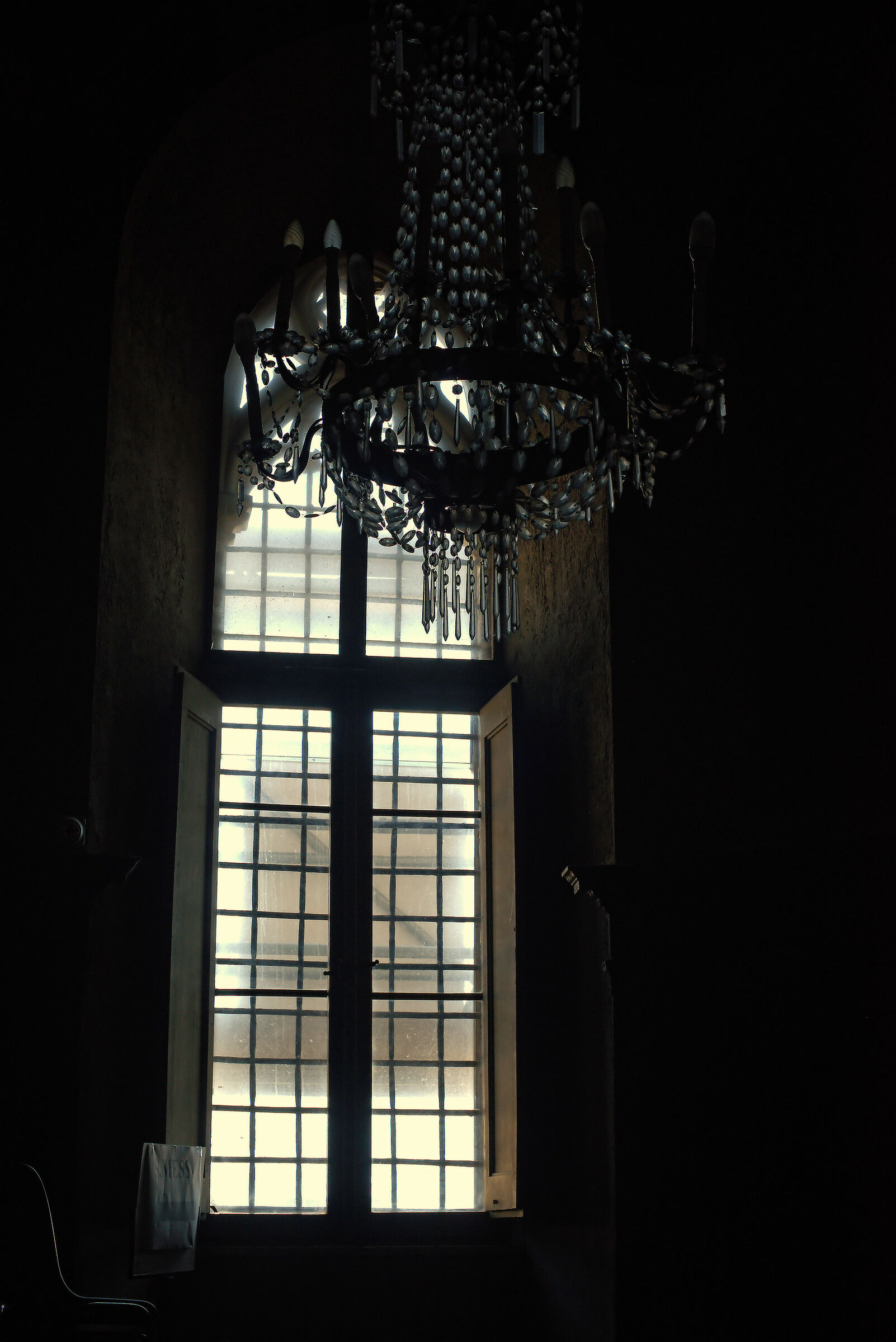 Sagrestia, Basilica di Loreto