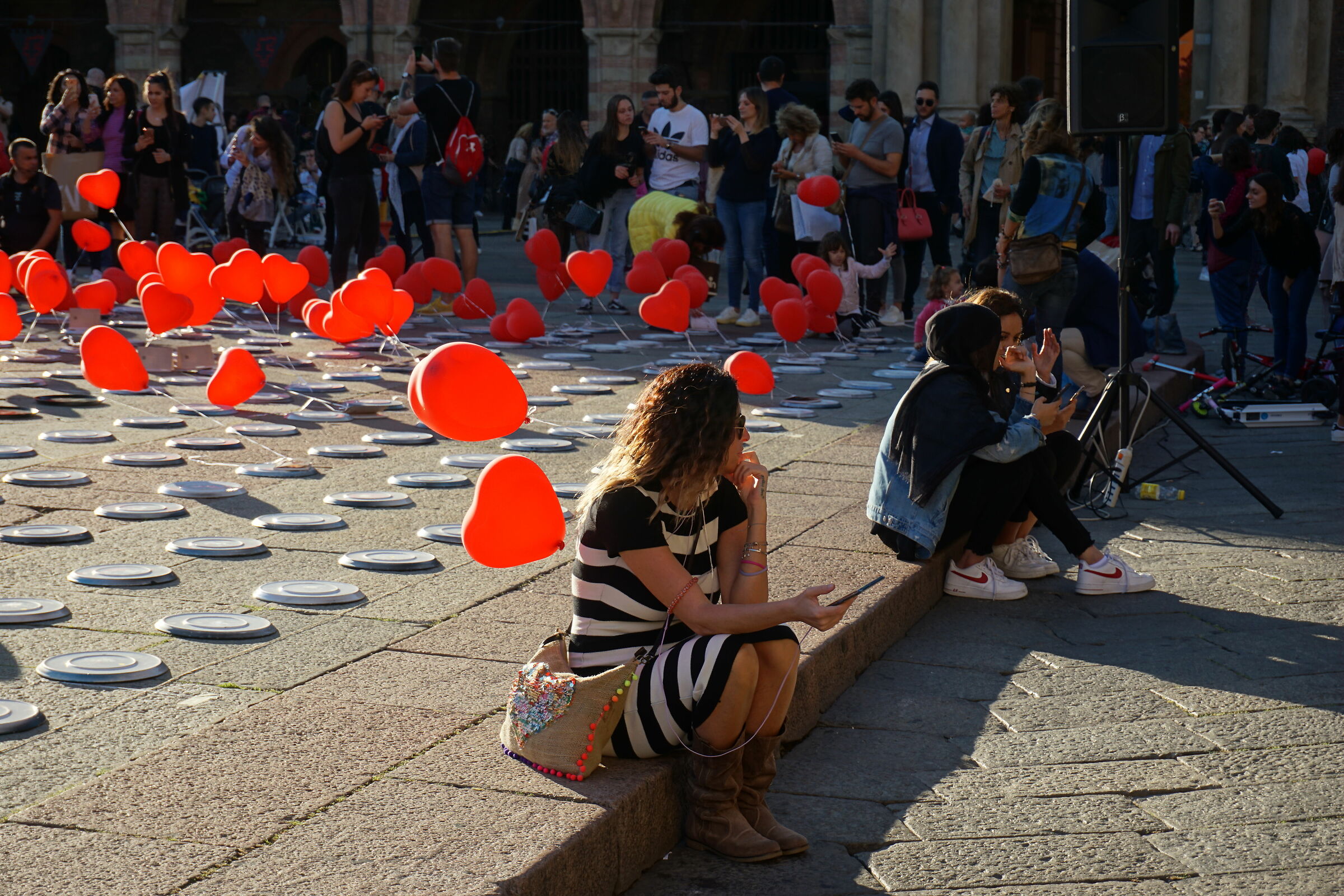 Con le spalle al cuore