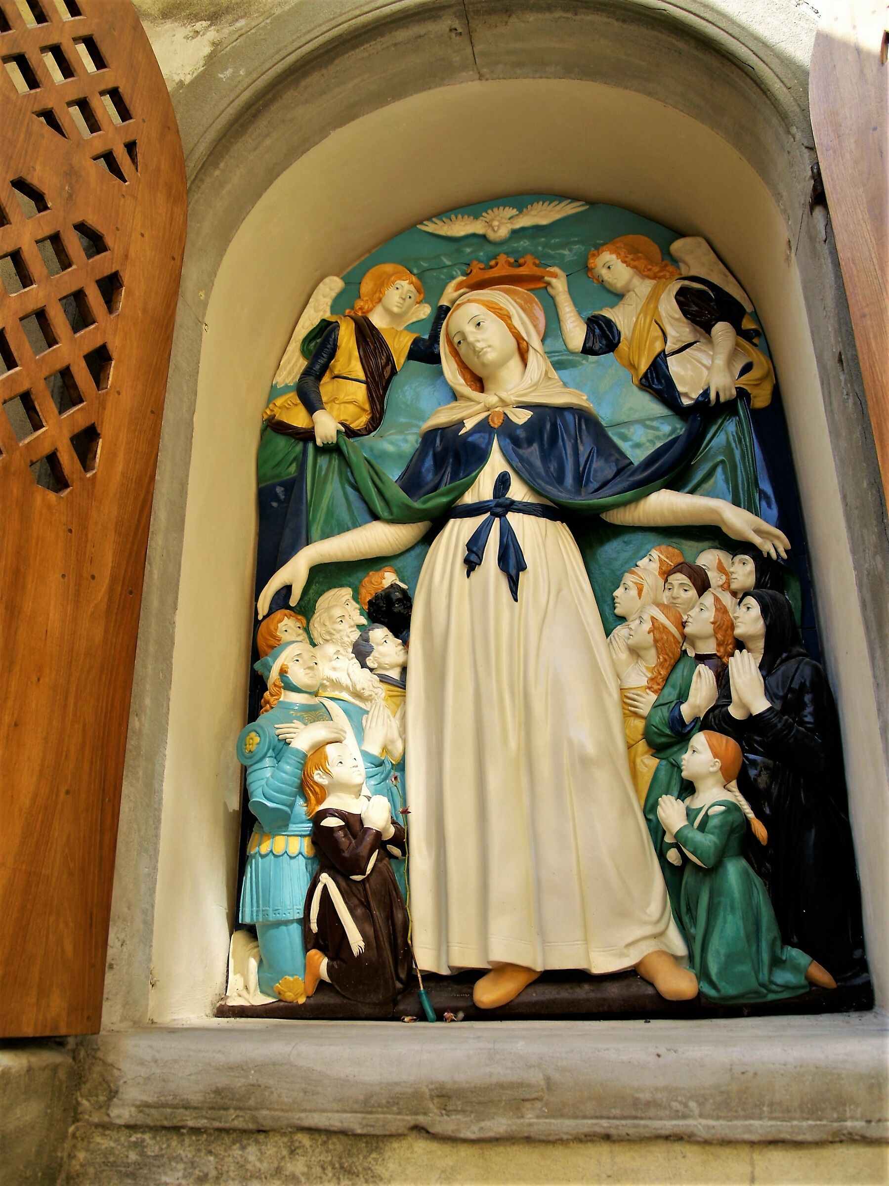Ceramica f.lli Della Robbia, Anghiari (Ar)