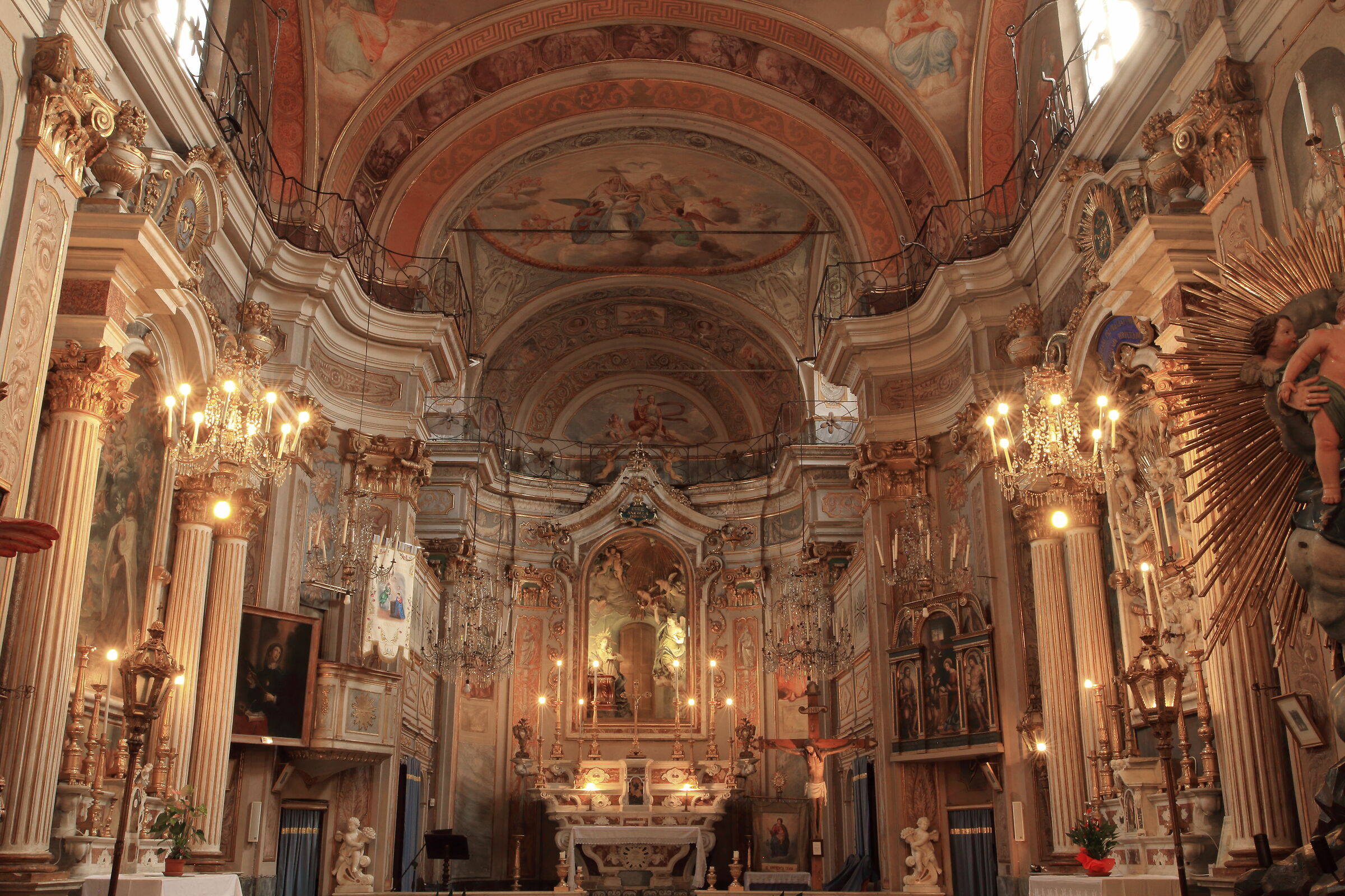 Oratorio della SS. Annunziata - Ovada