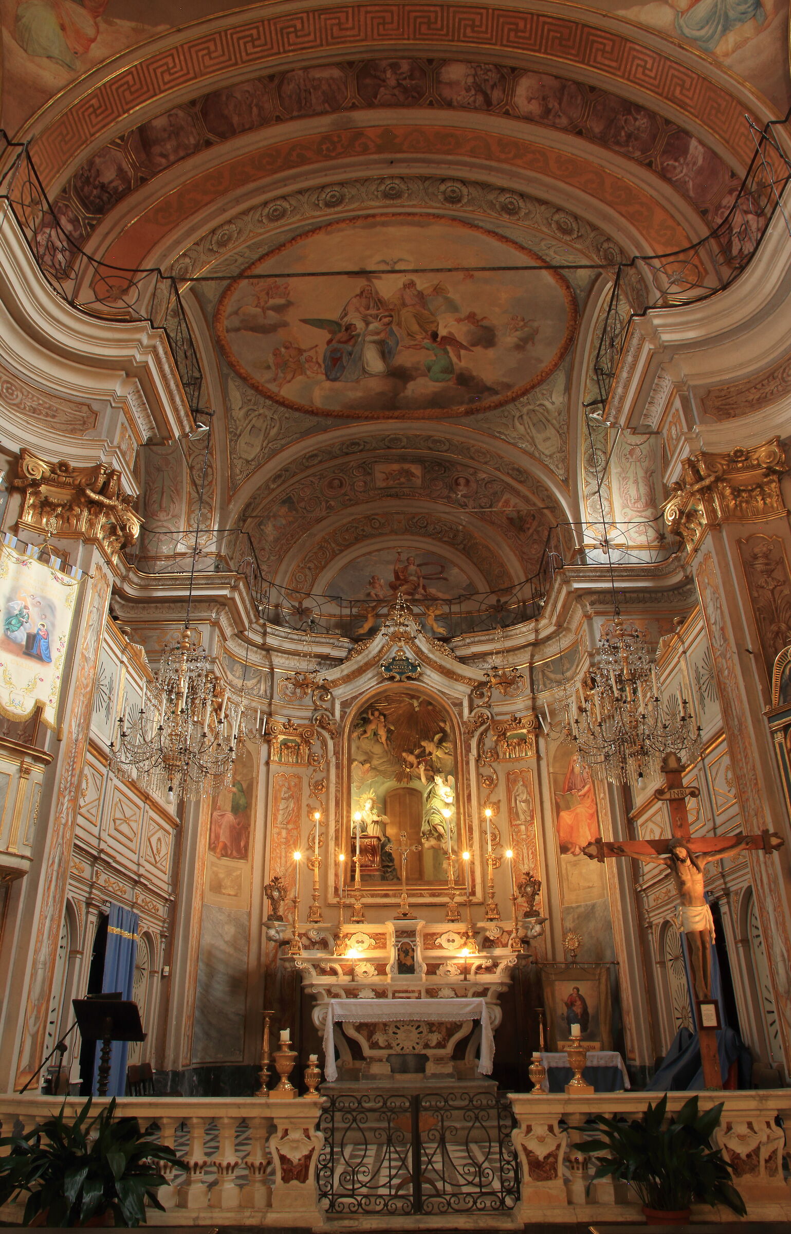 Oratorio della SS. Annunziata - Ovada