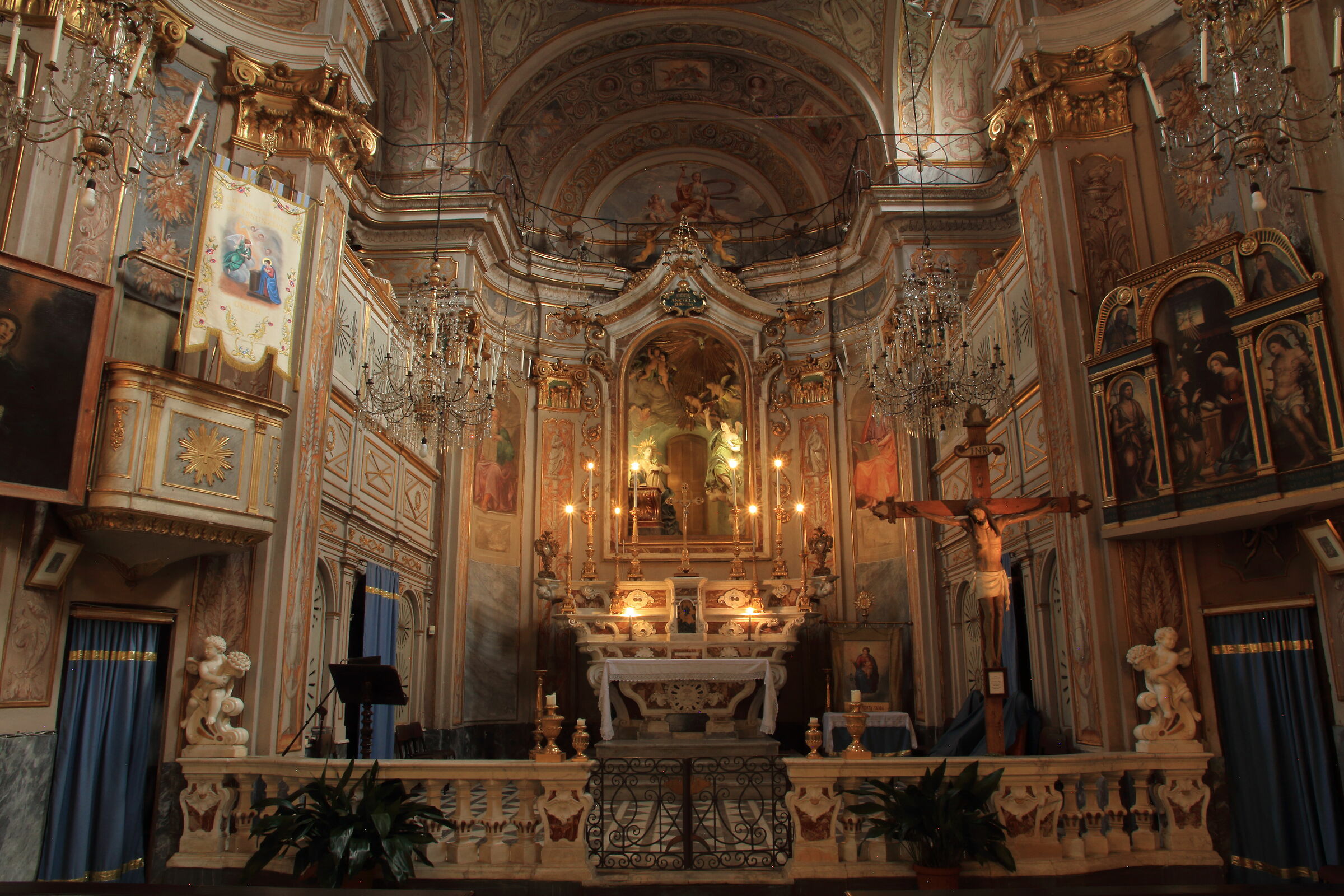 Oratorio della SS. Annunziata - Ovada