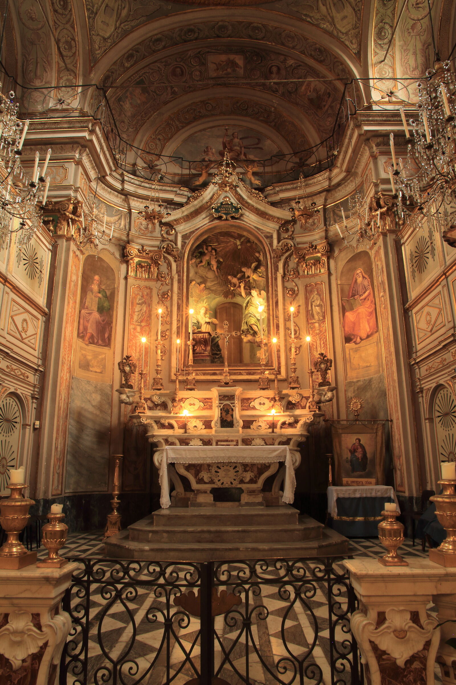 Oratorio della SS. Annunziata - Ovada