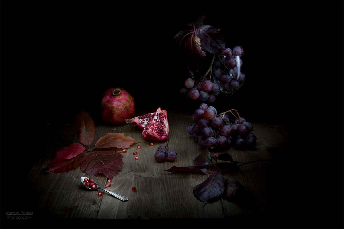 Still life 3