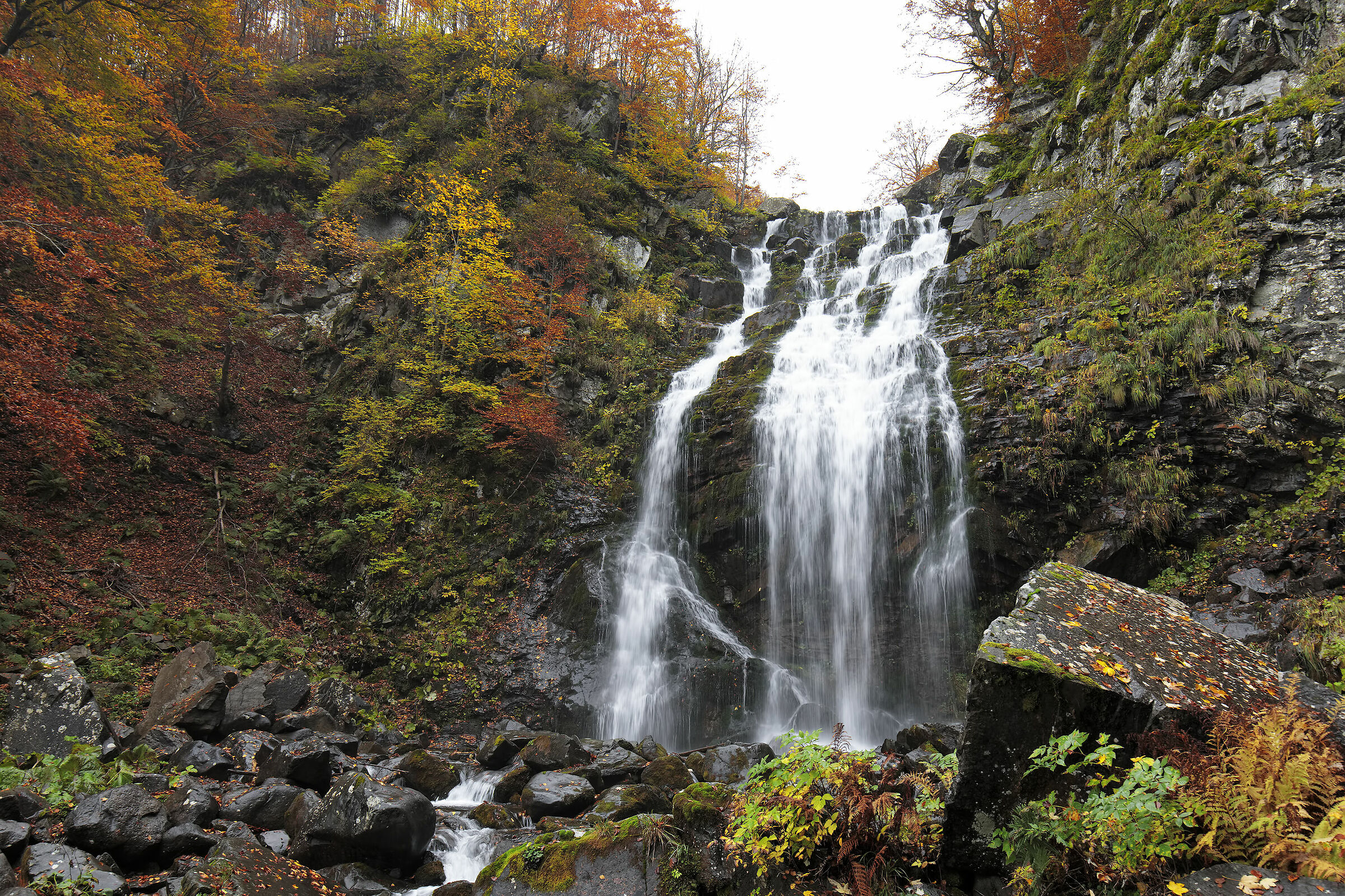 Dardagna Falls