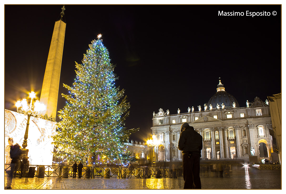 Fantasmi a San Pietro