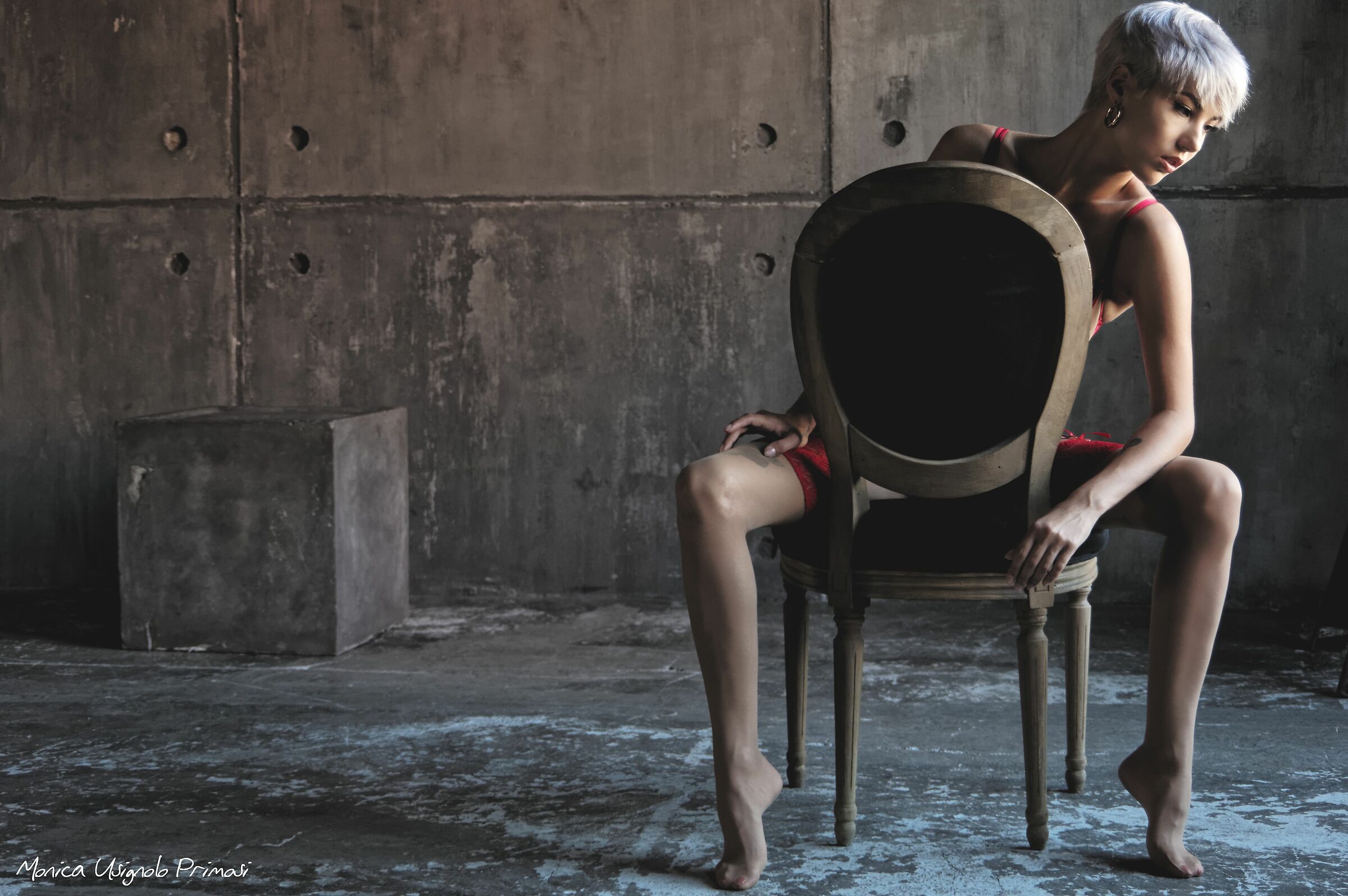 Giorgia Soleri Cross Studio Milano