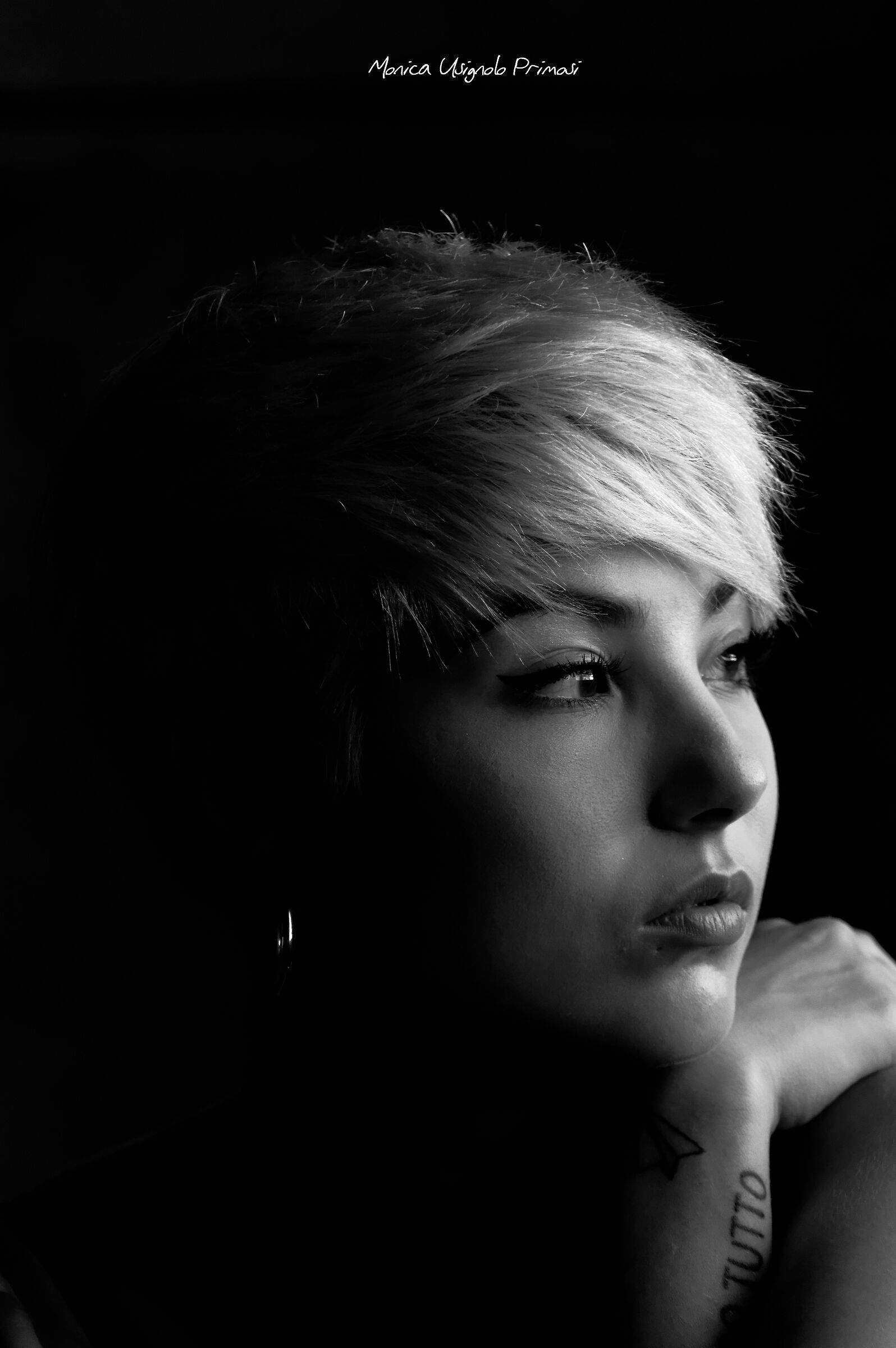 Giorgia Soleri Cross Studio Milano