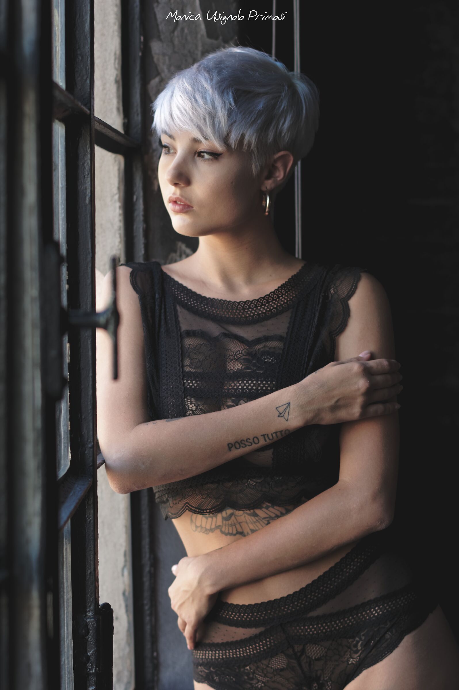 Giorgia Soleri Cross Studio Milano