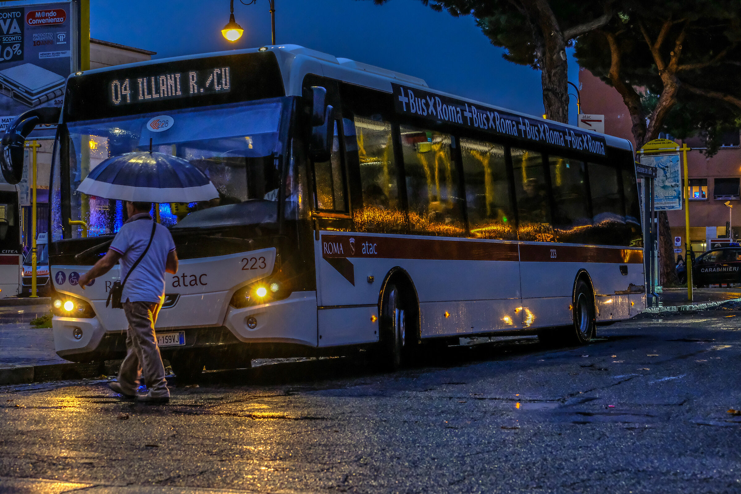 Roma Bus Nuovi  2019 giunta Raggi