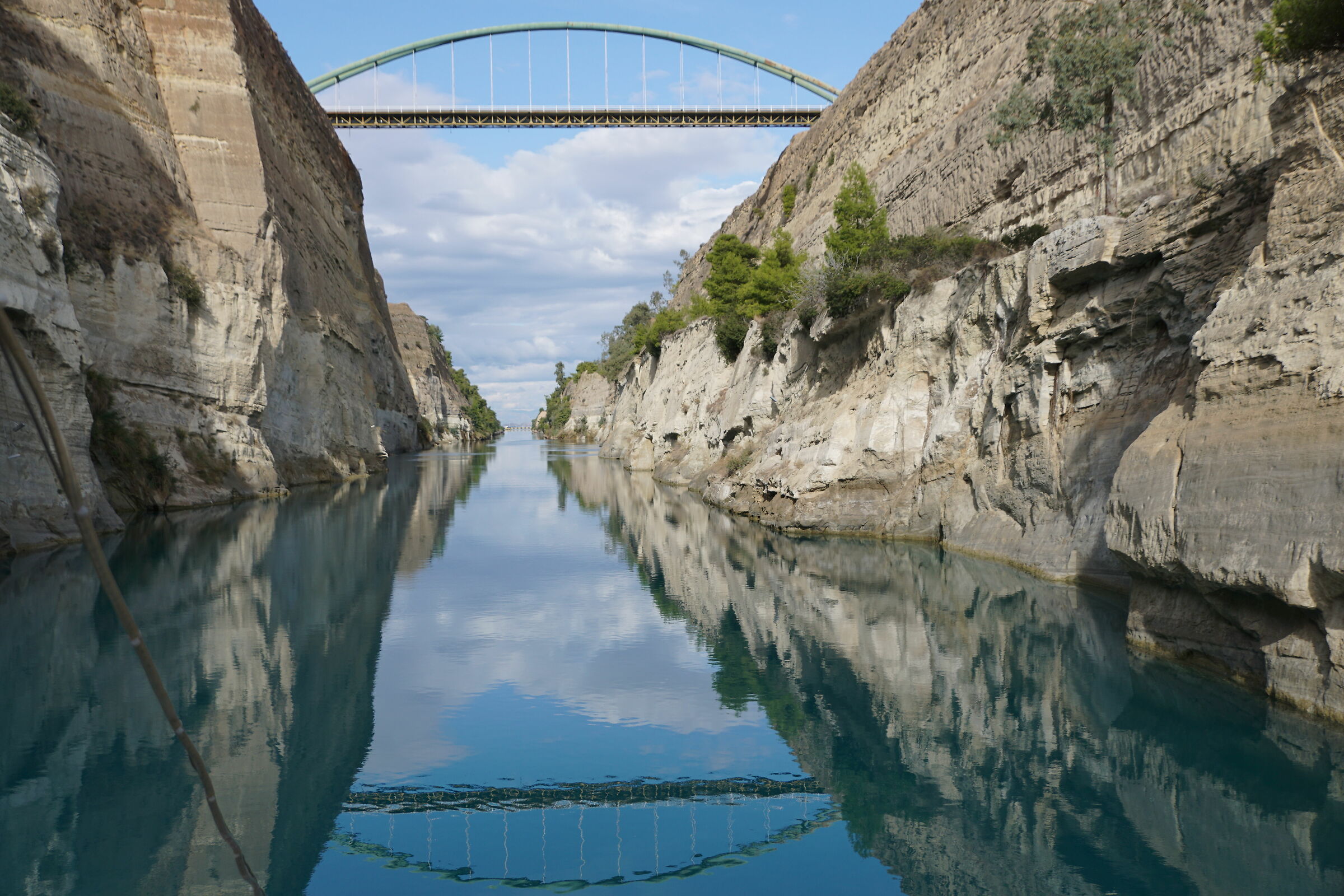 Corinth canal