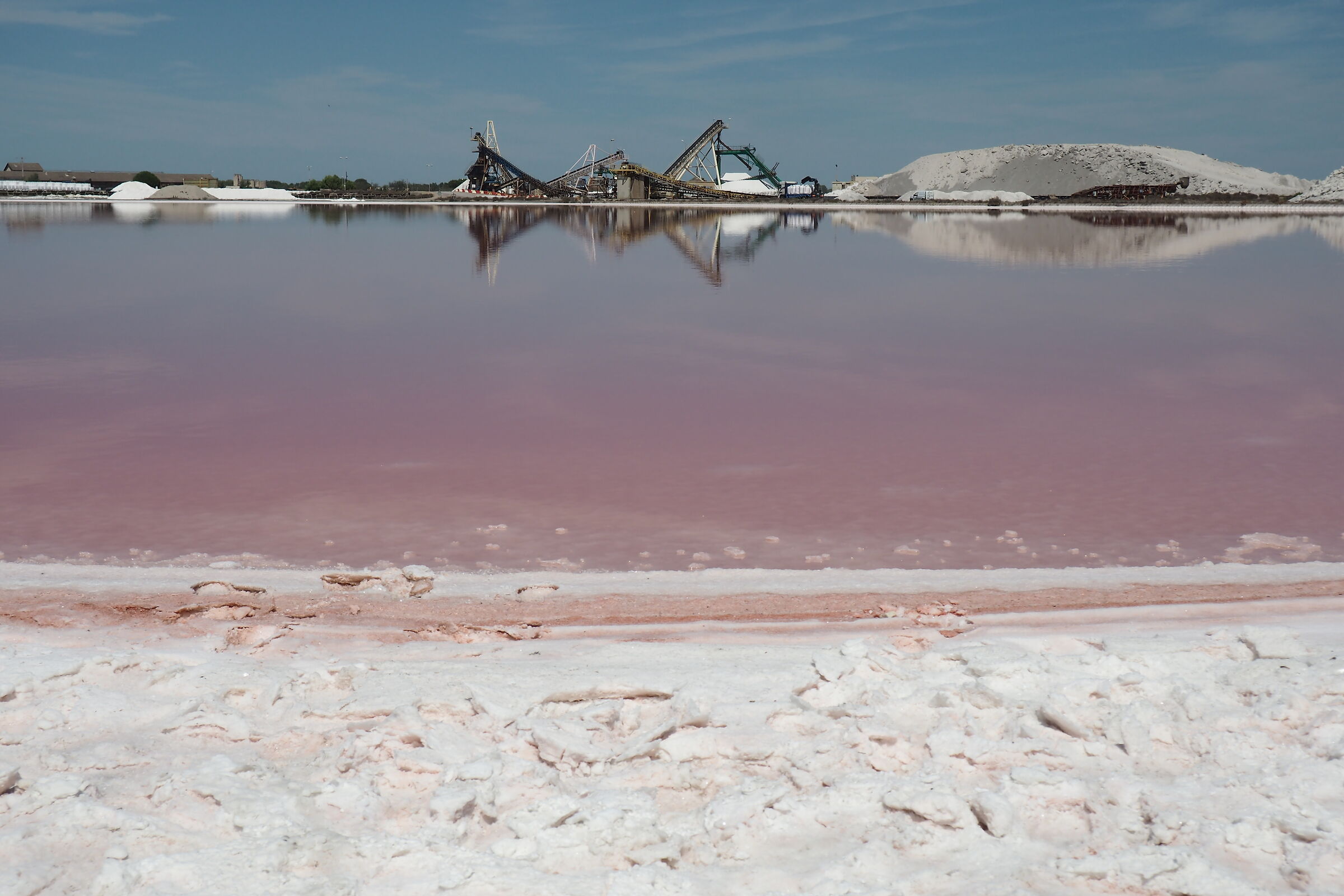 Saline di Aigues Mortes