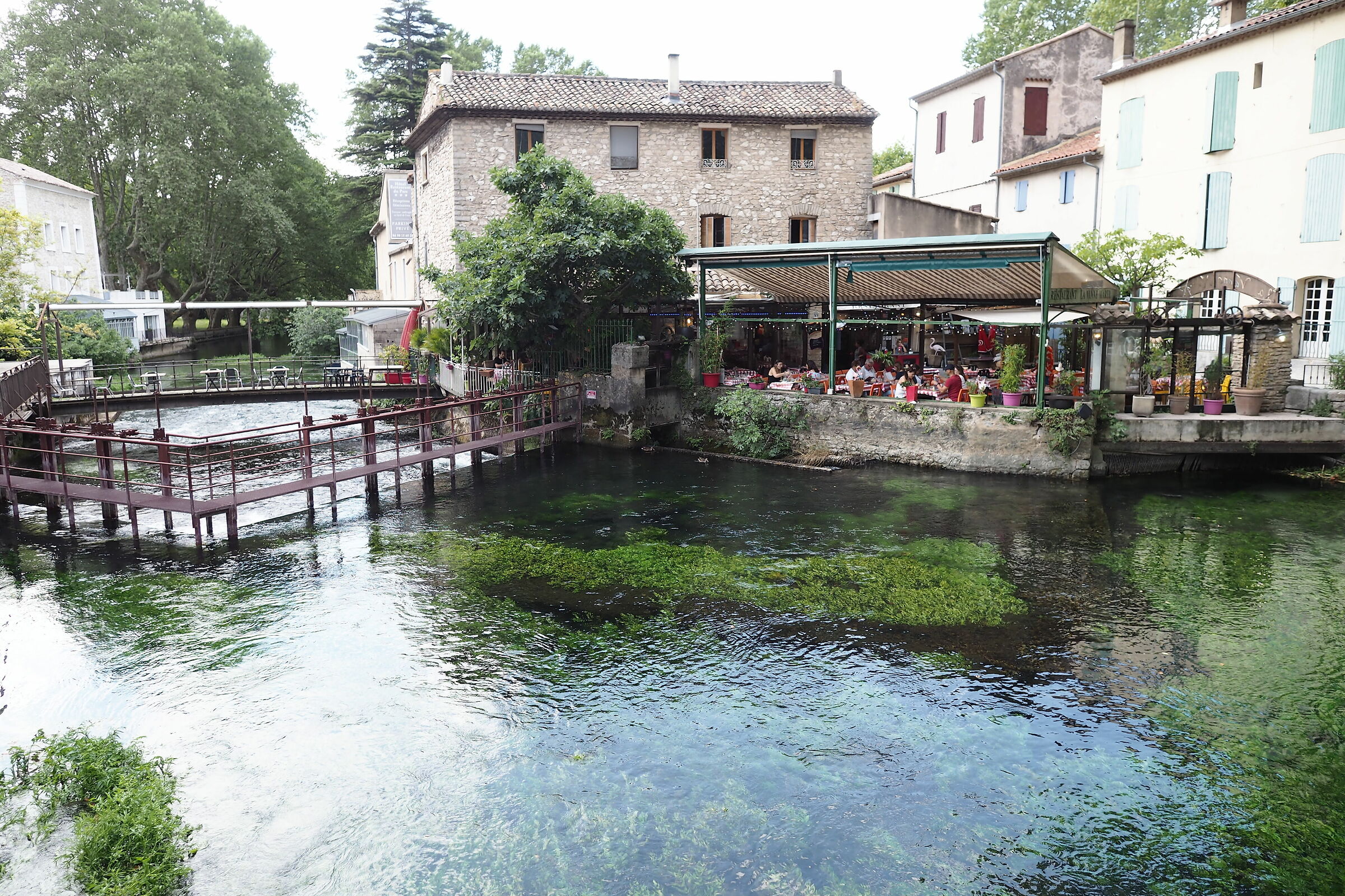 Fontaine de Vaucluse