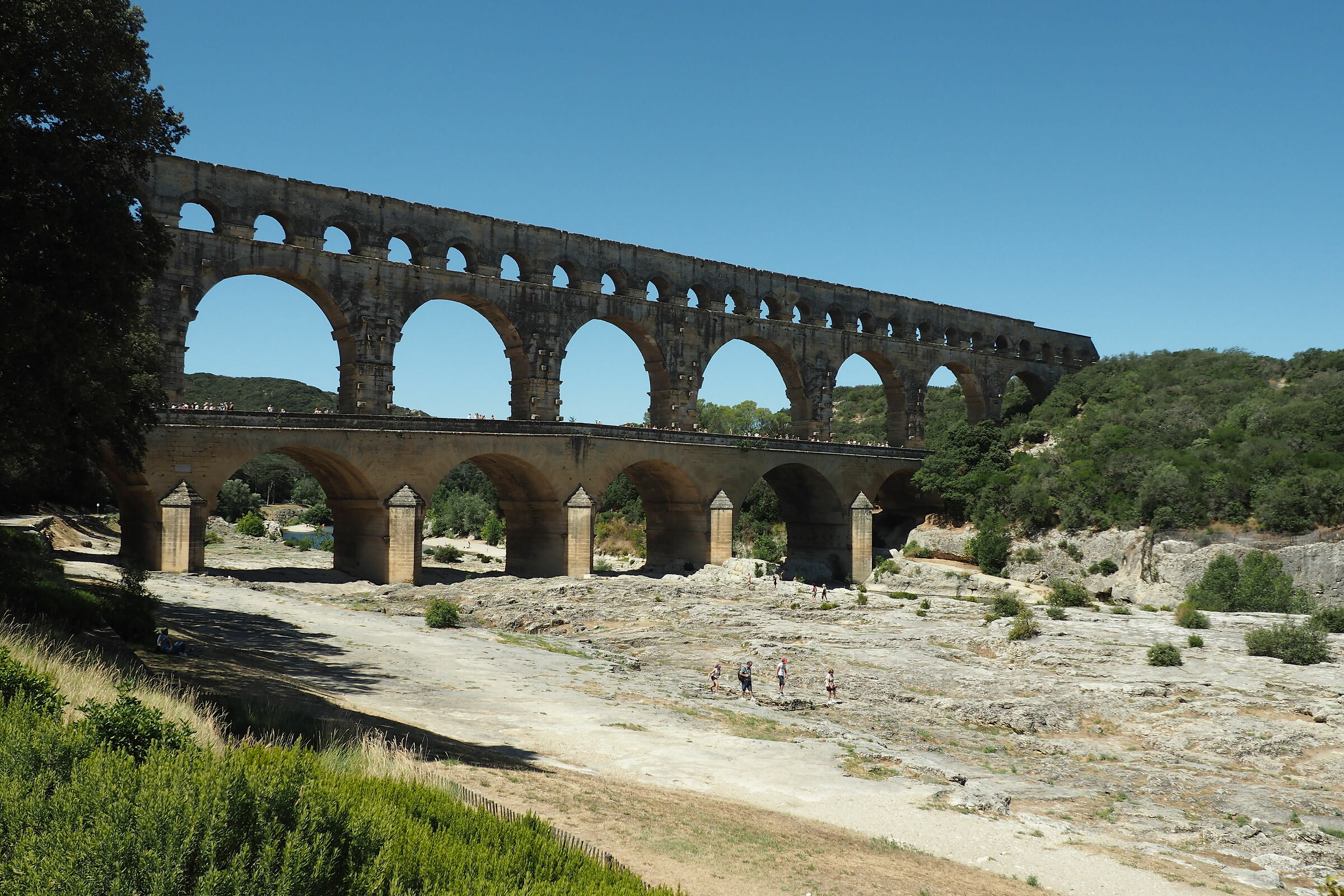 Pont du Gard