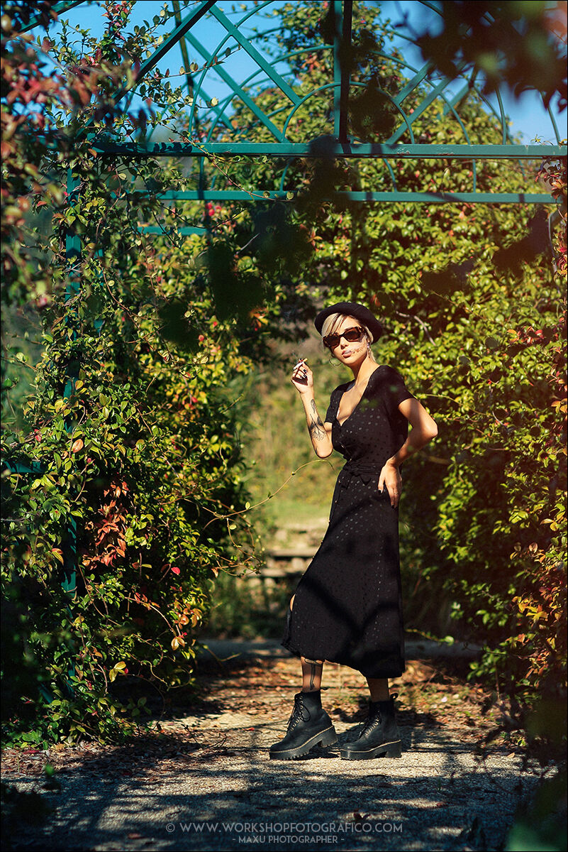 Giorgia @Workshop.Rome