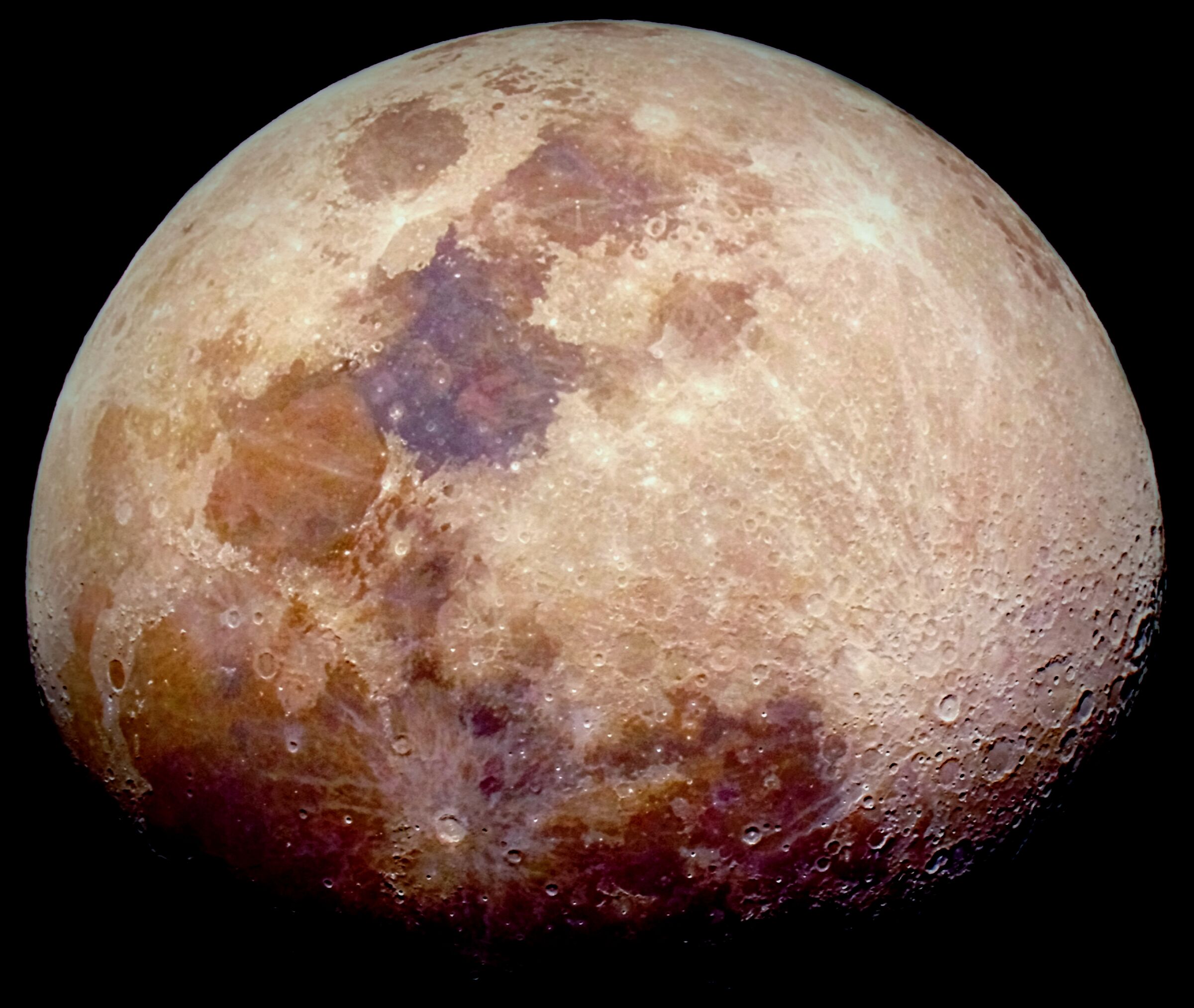 New Mineral Moon, New