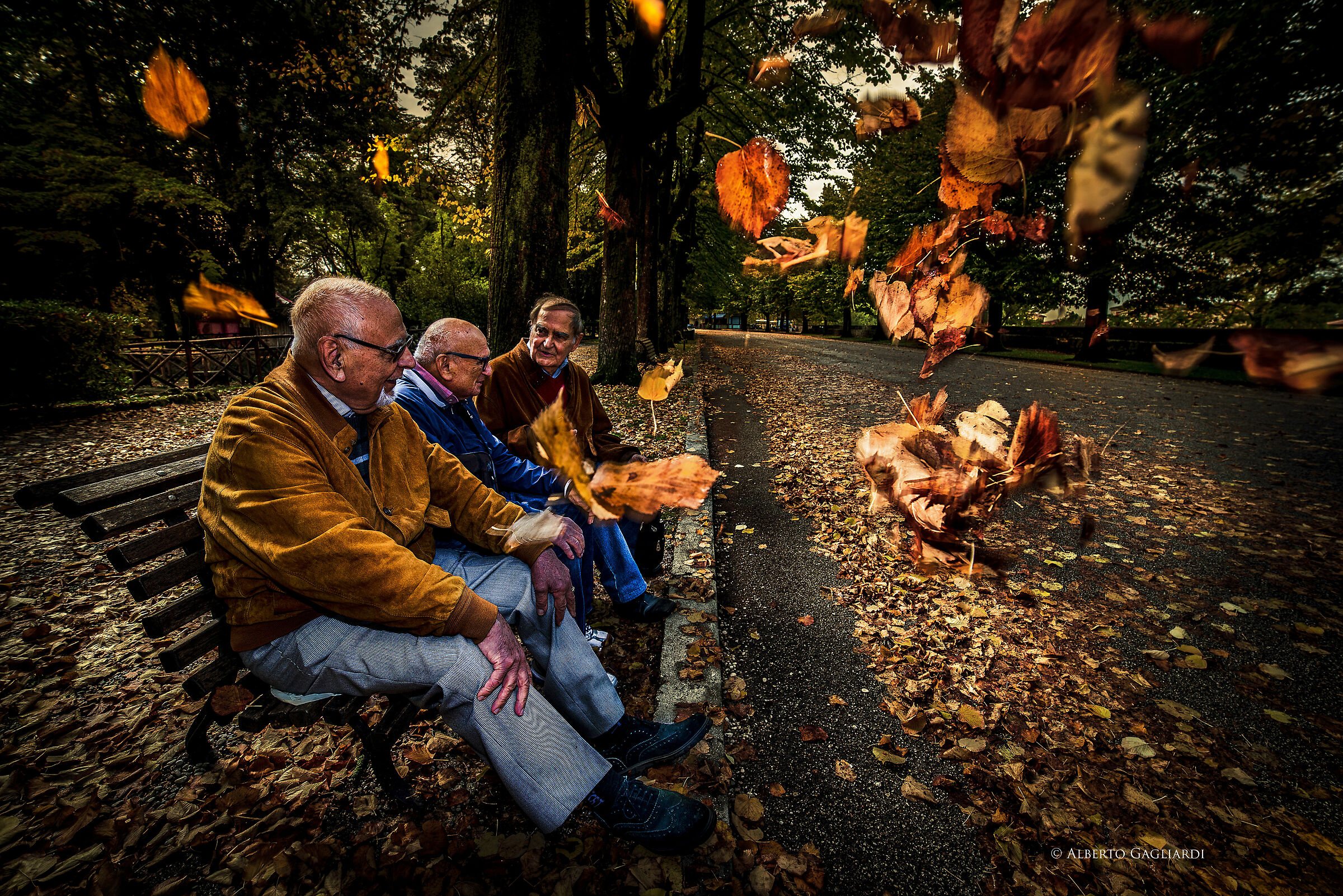 e' Arrivato l'Autunno