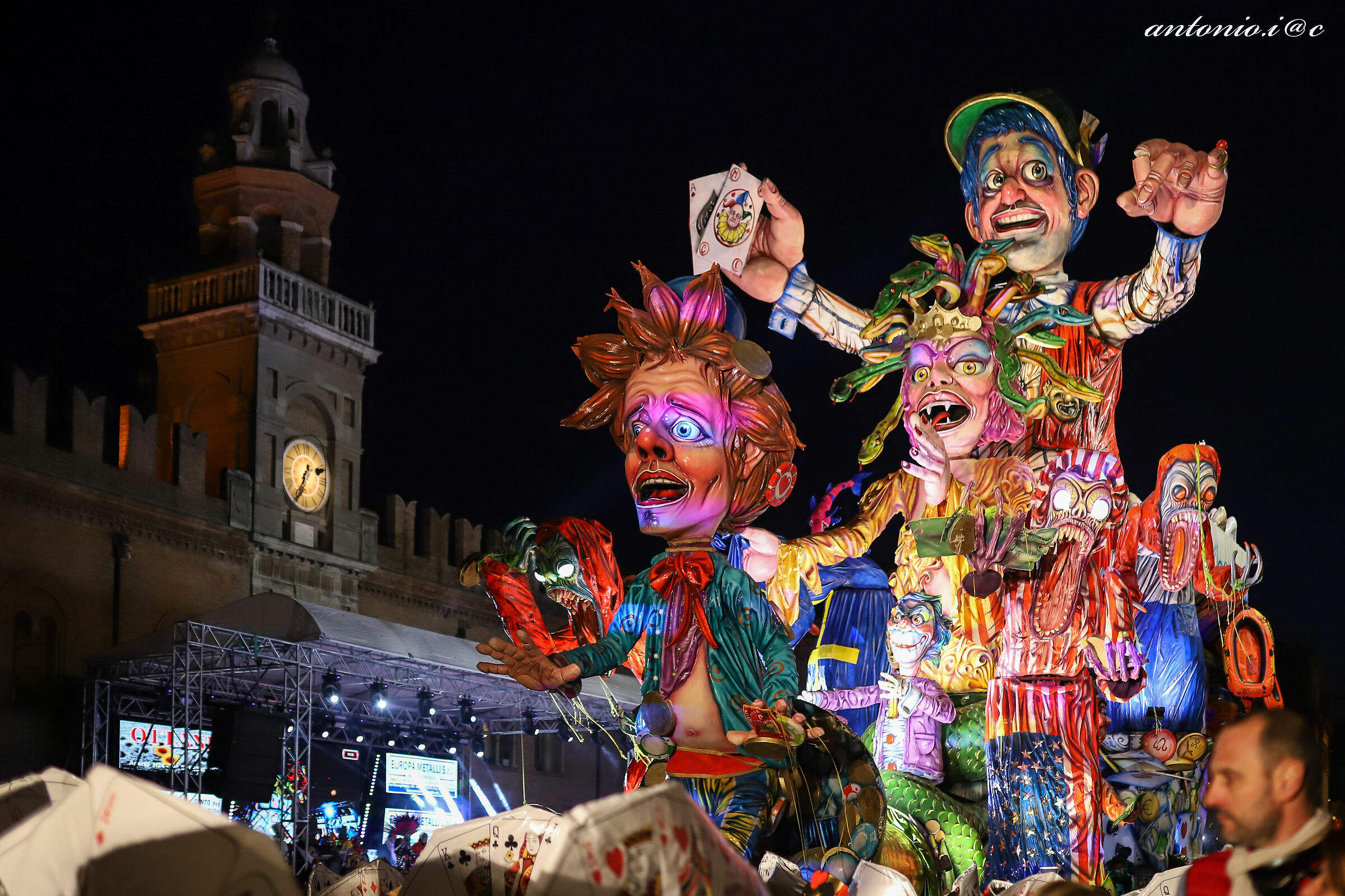 Ass. Carnevalesca I Ragazzi del Guercino