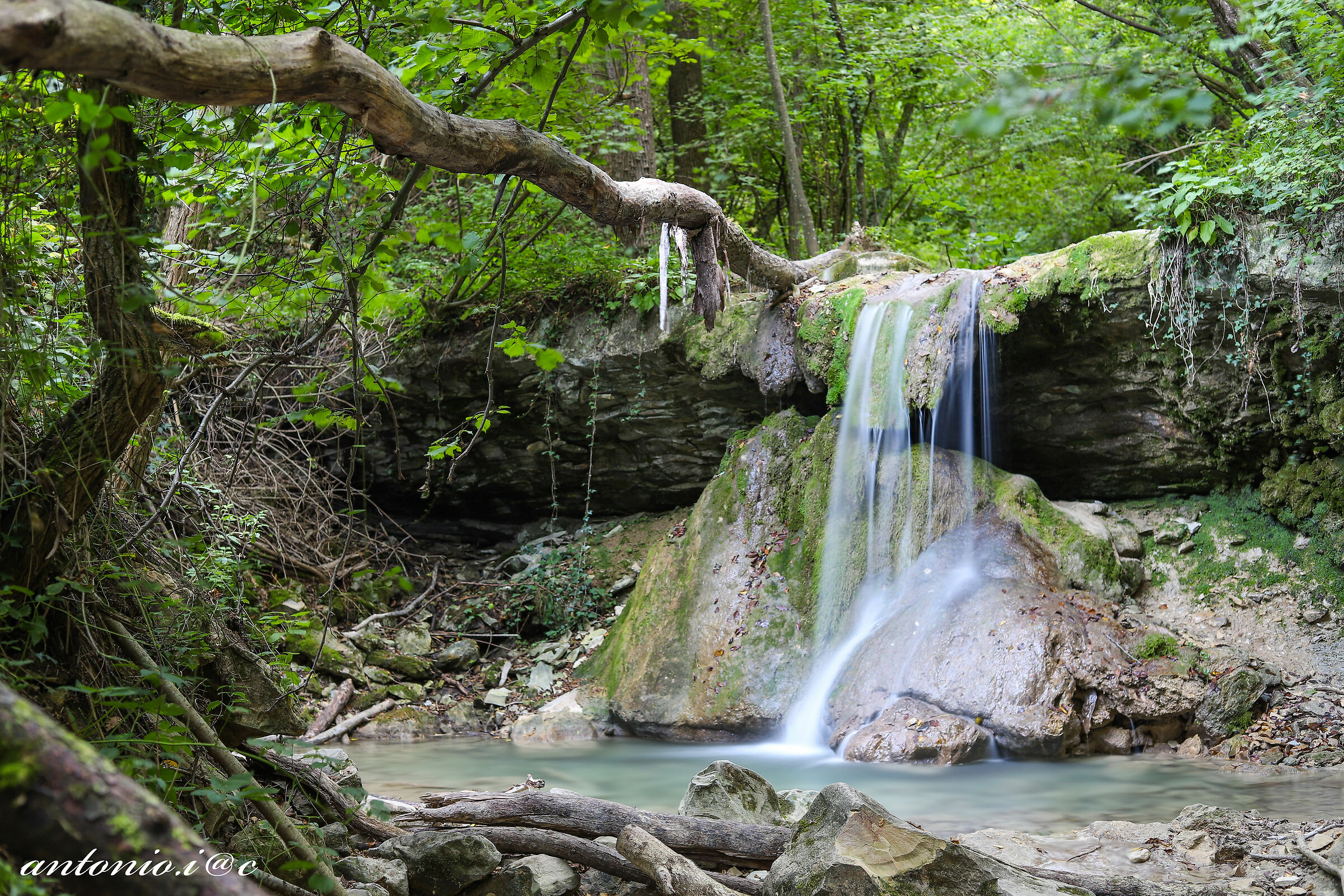 Cascate del Bucamante - Serramazzoni (Mo)