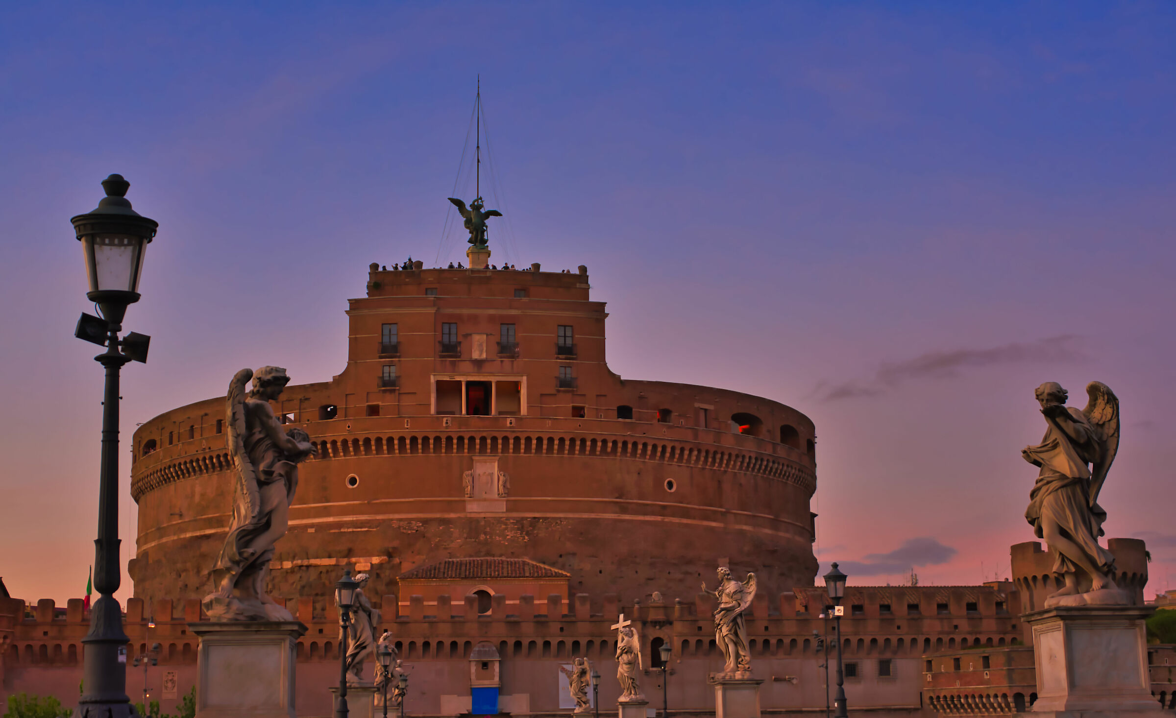 Colors in Sant'Angelo