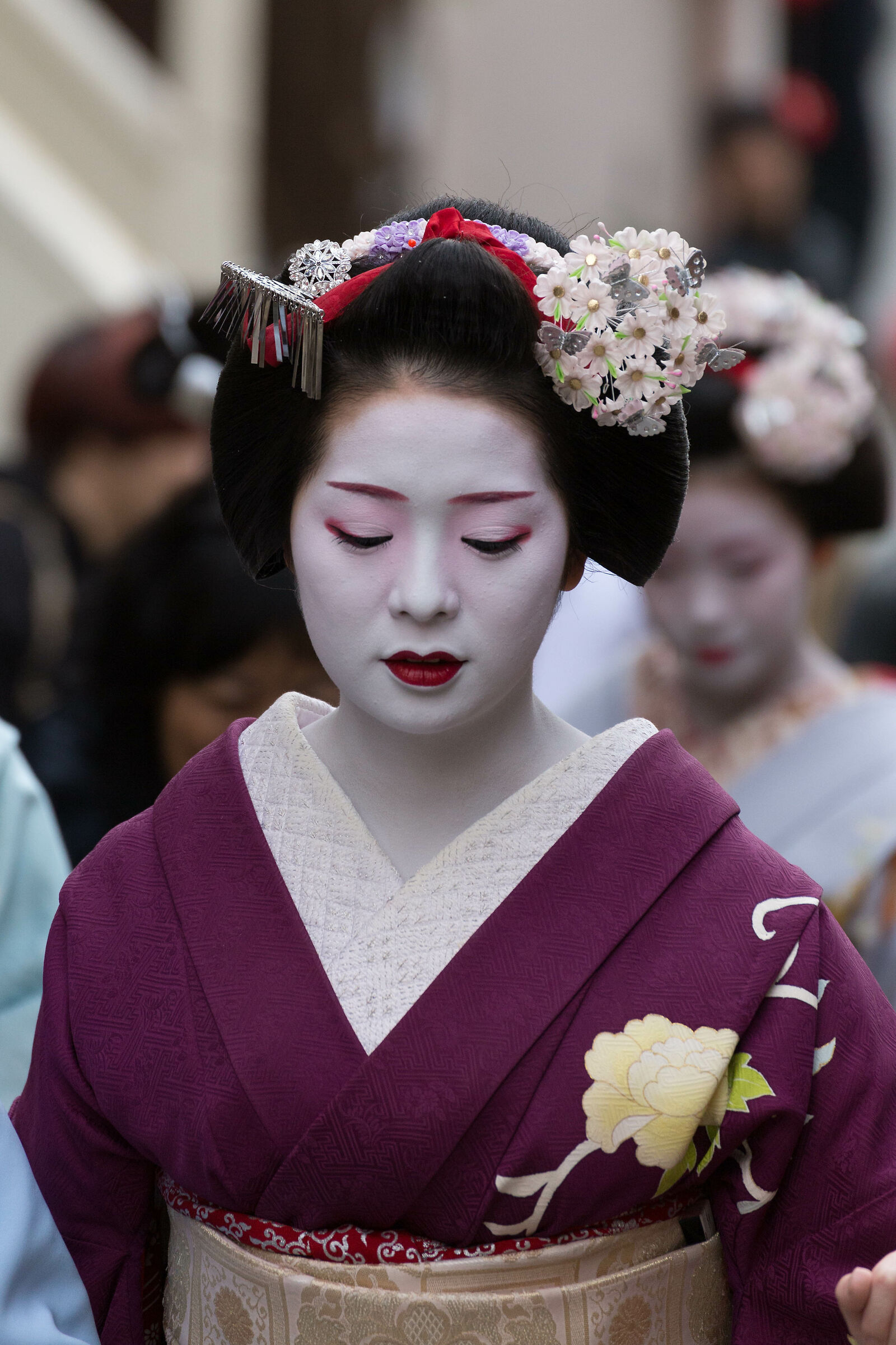 geisha