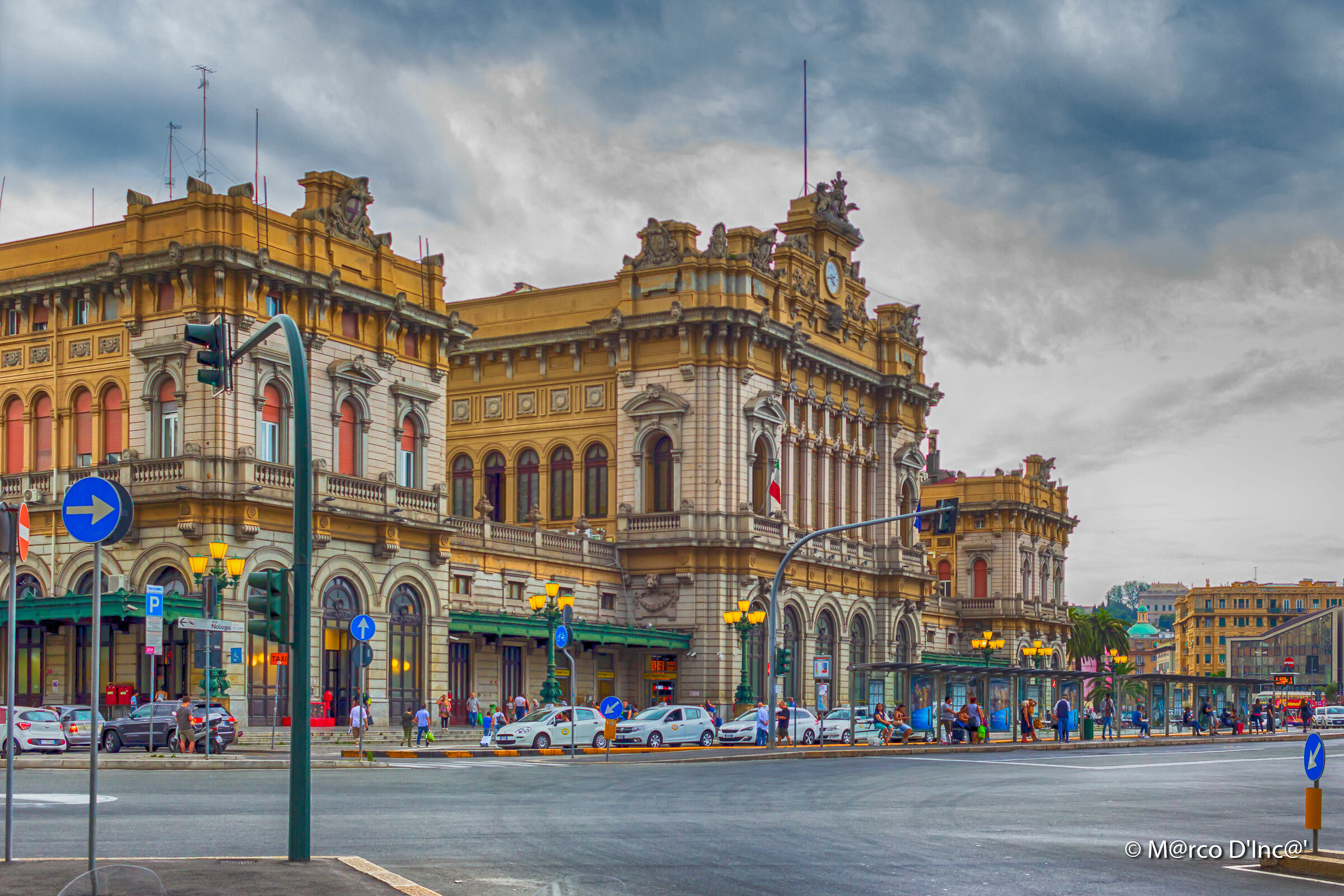 Brignole Station, Inc.