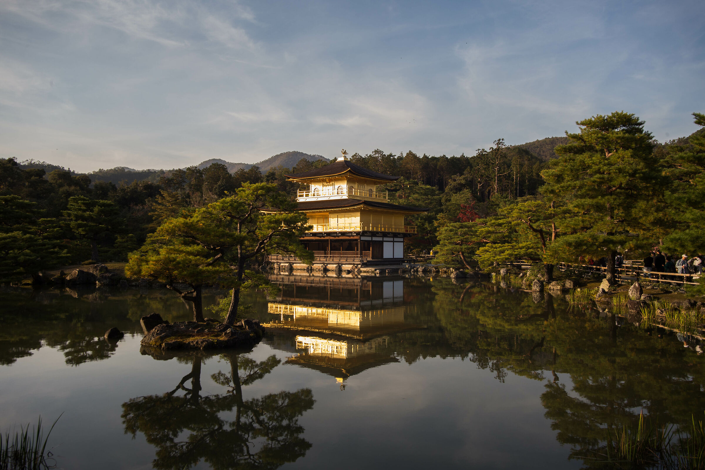 Il Kinkaku-ji