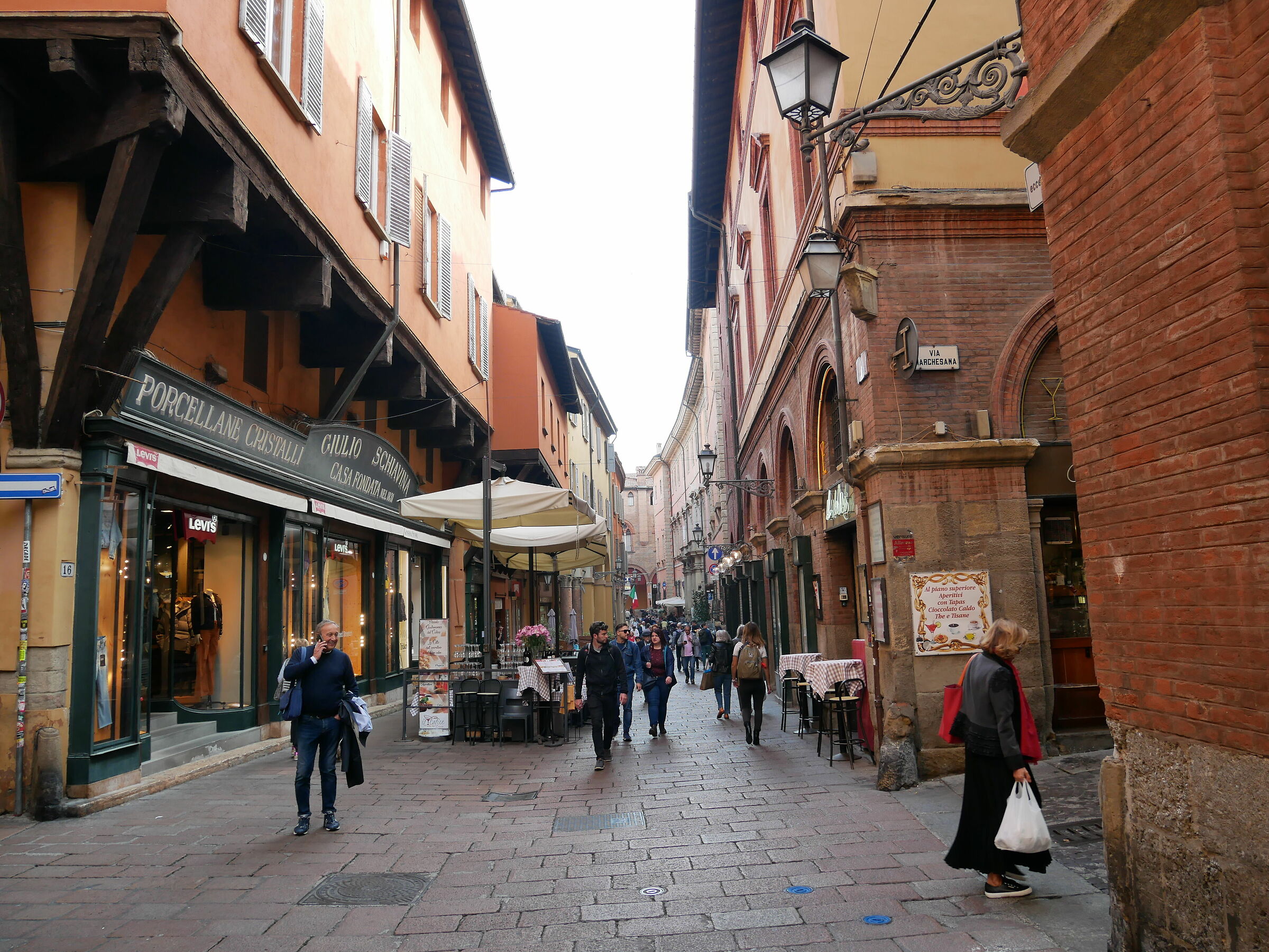 Centro bolognese