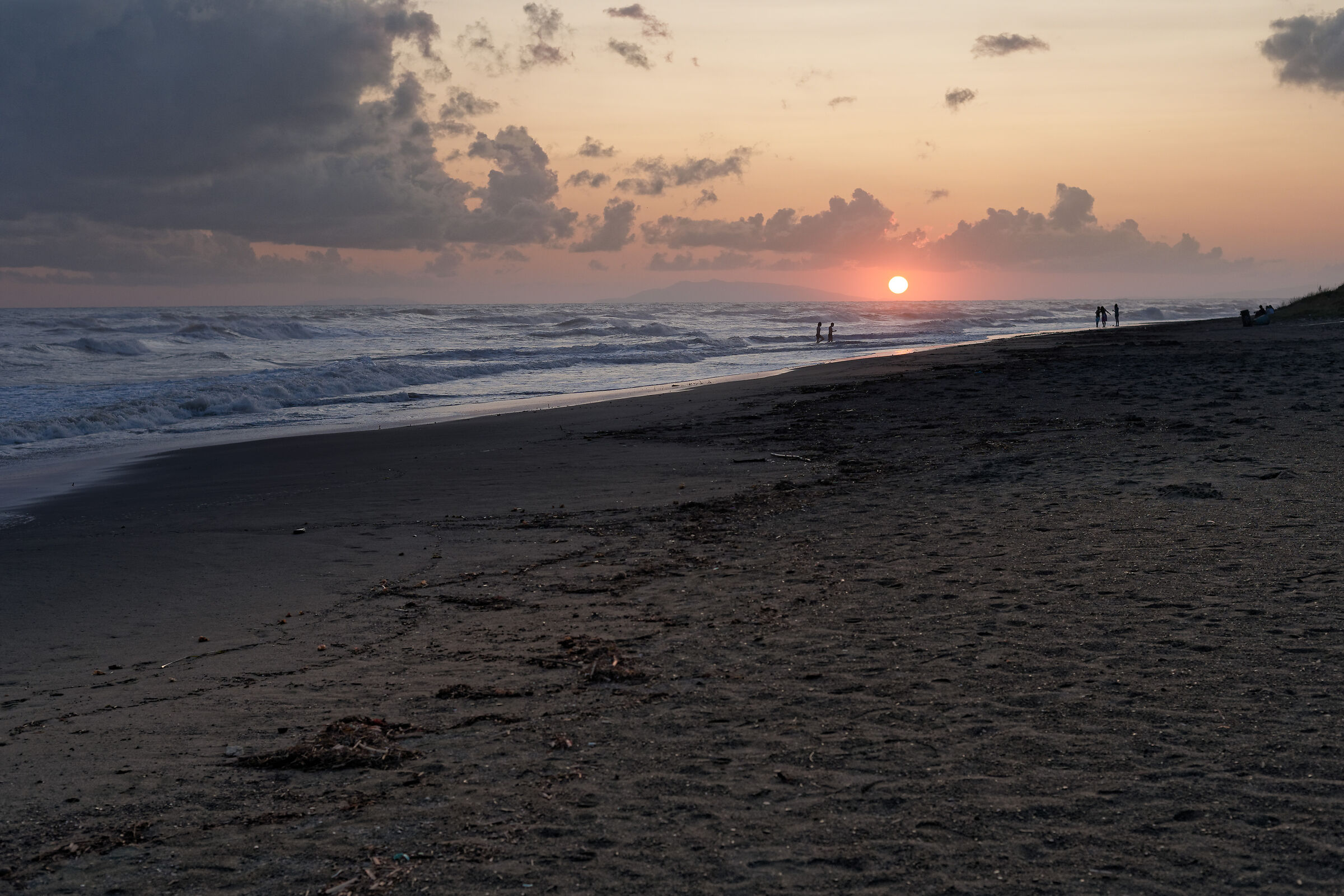 The most beautiful hour