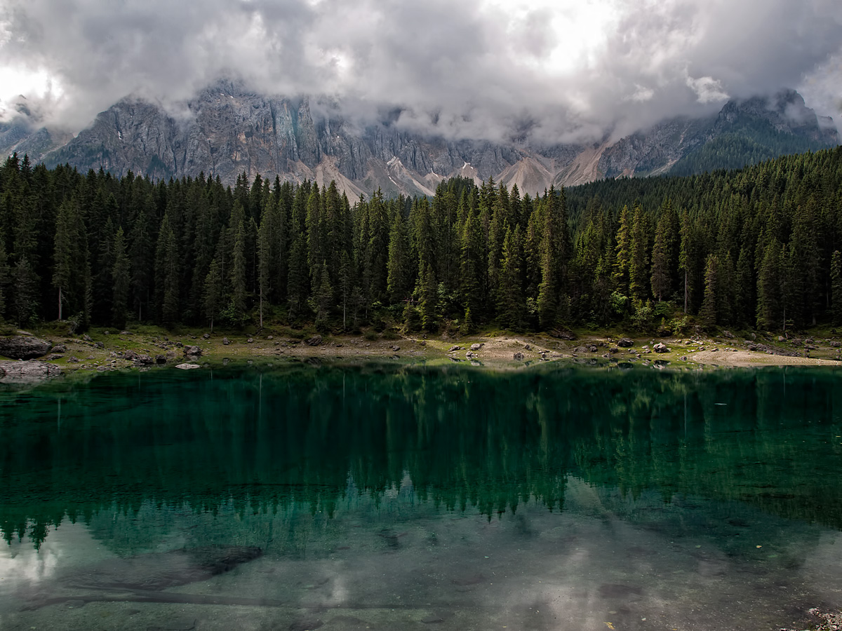 Lago di Carezza