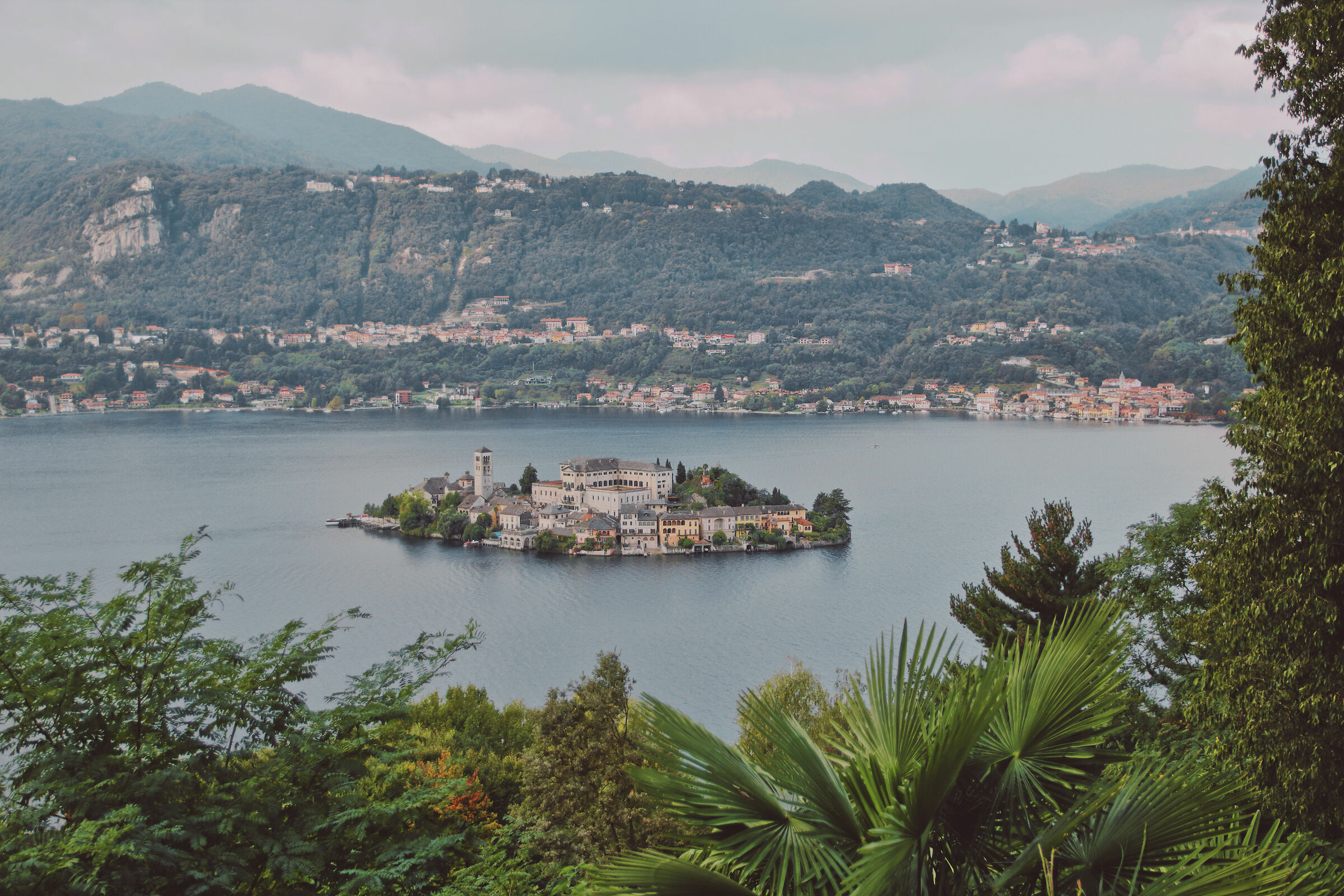 S.Giulio Island