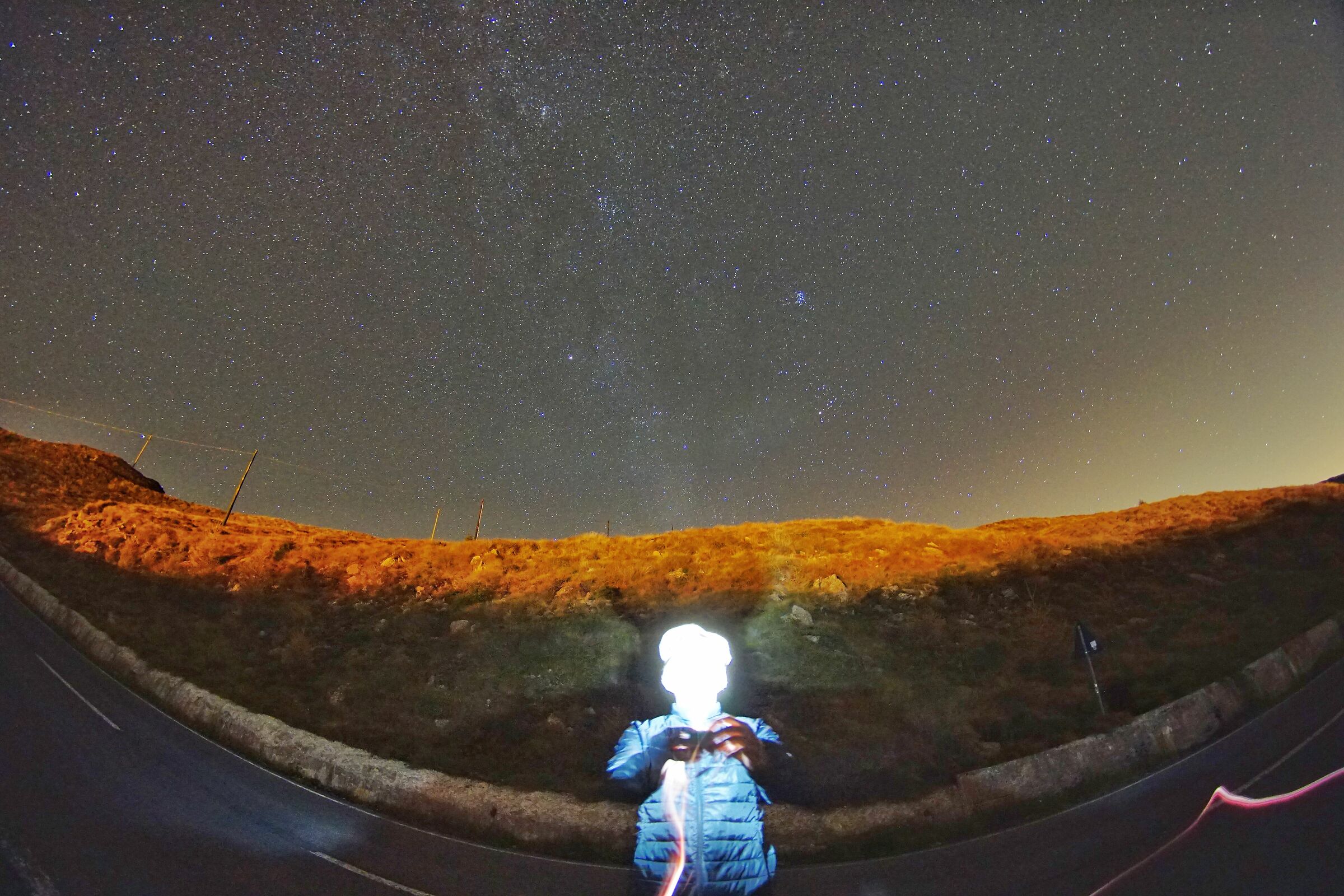 We are such stuff as dreams are made on