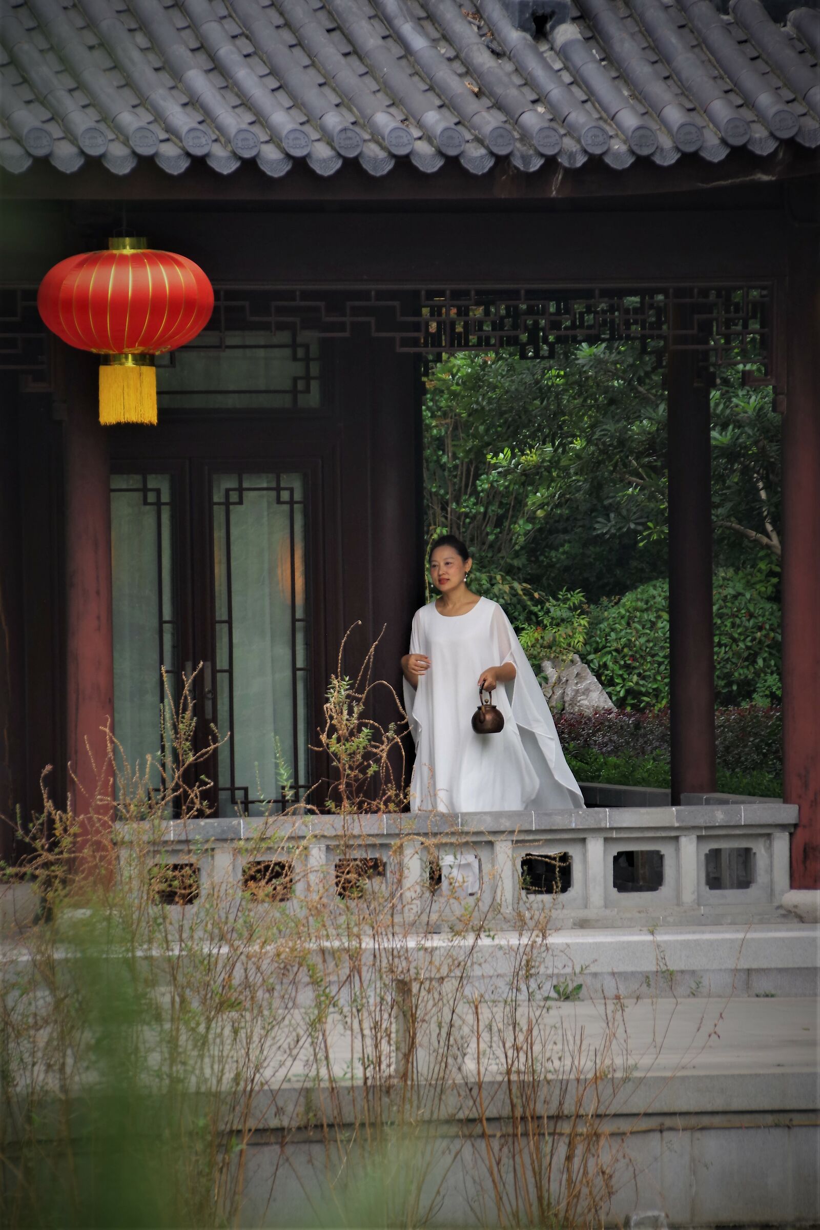 Tea time in Nanjing 2