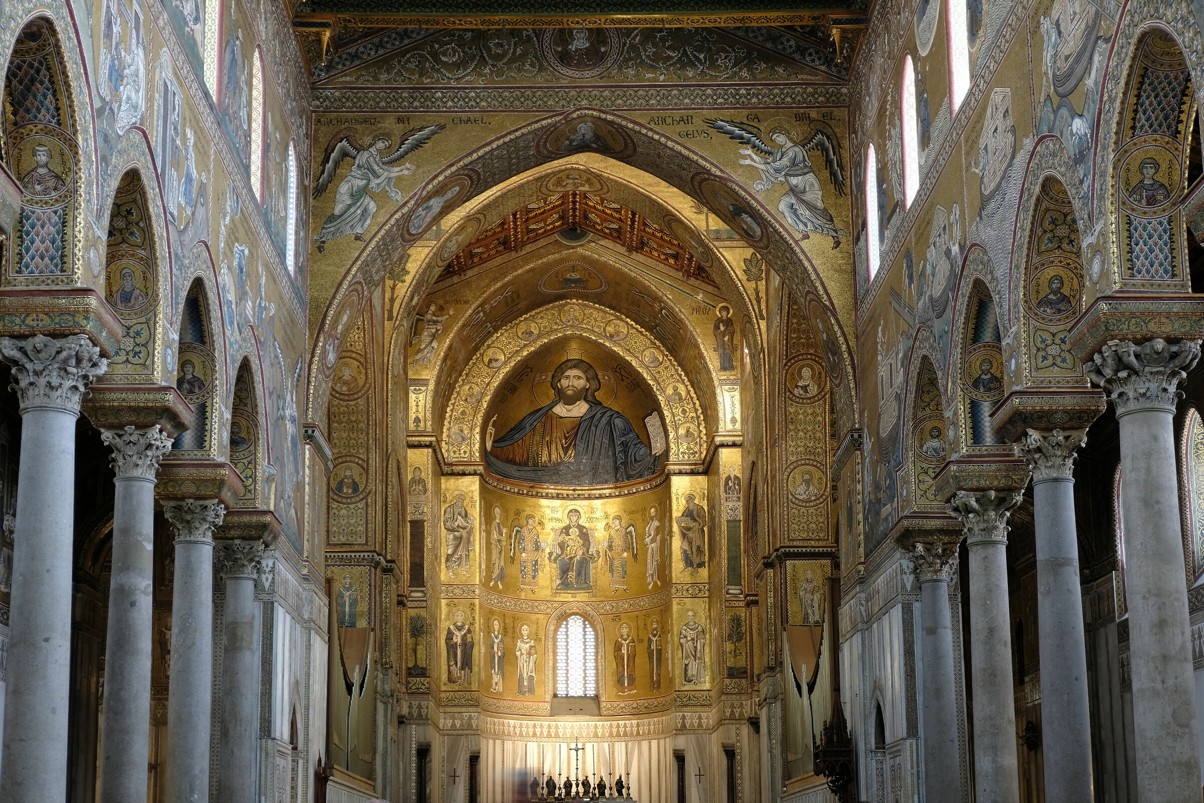 Monreale Cathedral