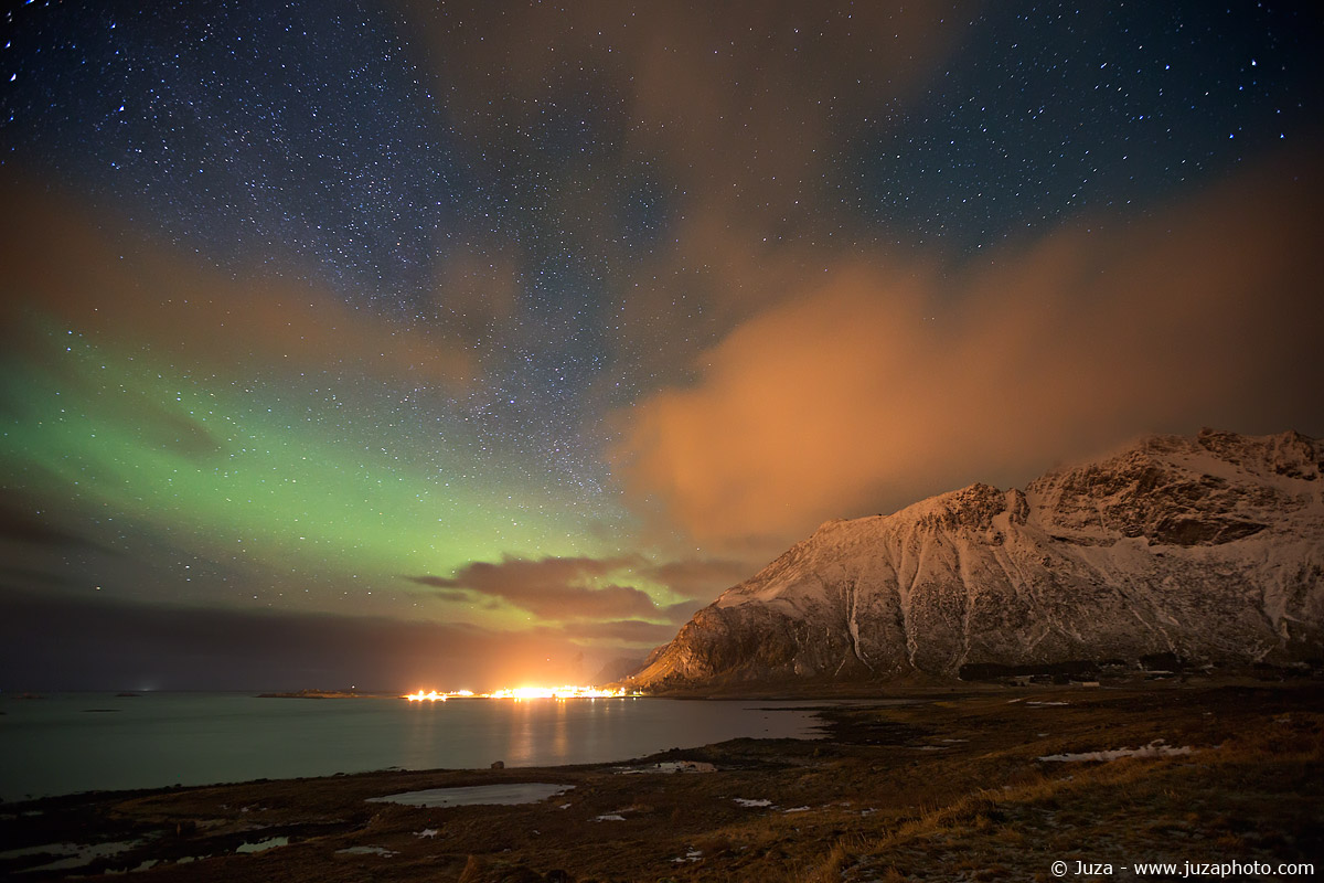 Aurora Borealis, Norway, 2013, 016 374