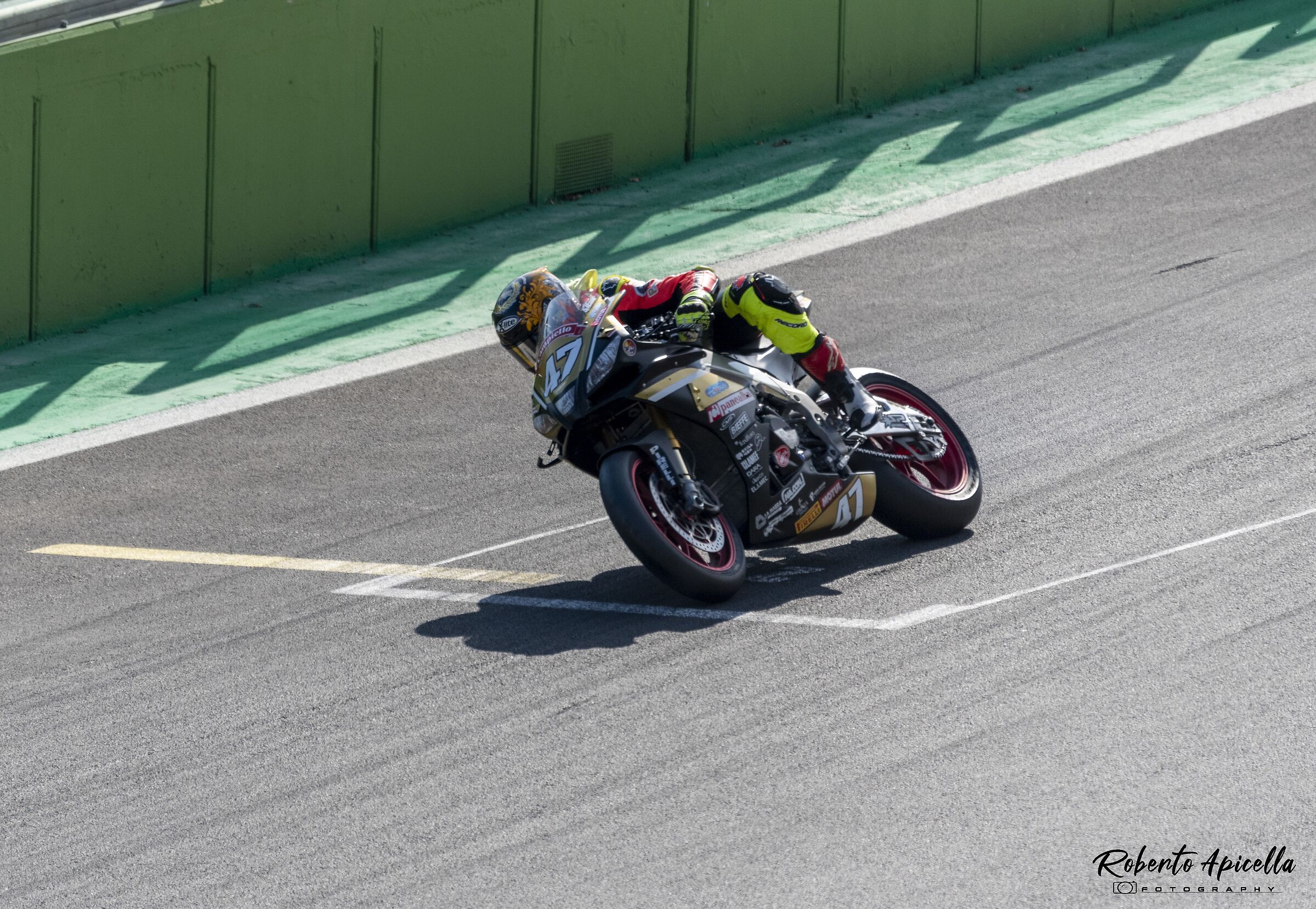 eddi la marra campione italiano n.t. 1000