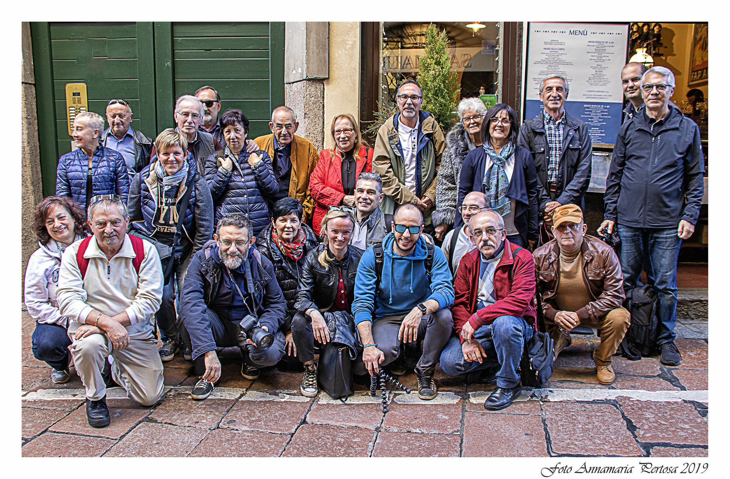 Rimpatriata a Milano Sabato Ottobre 2019