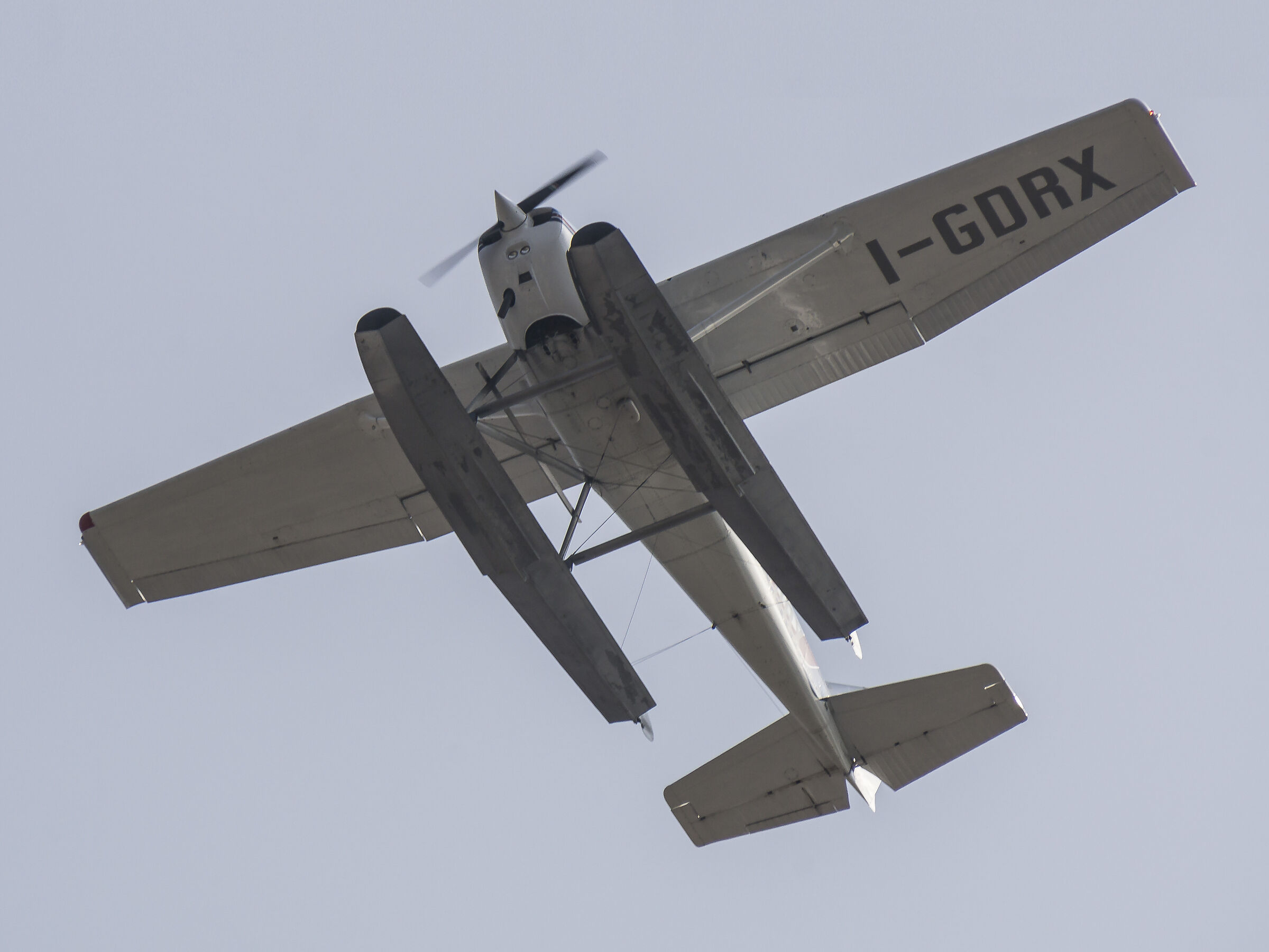 Cessna 172 “Skyhawk”